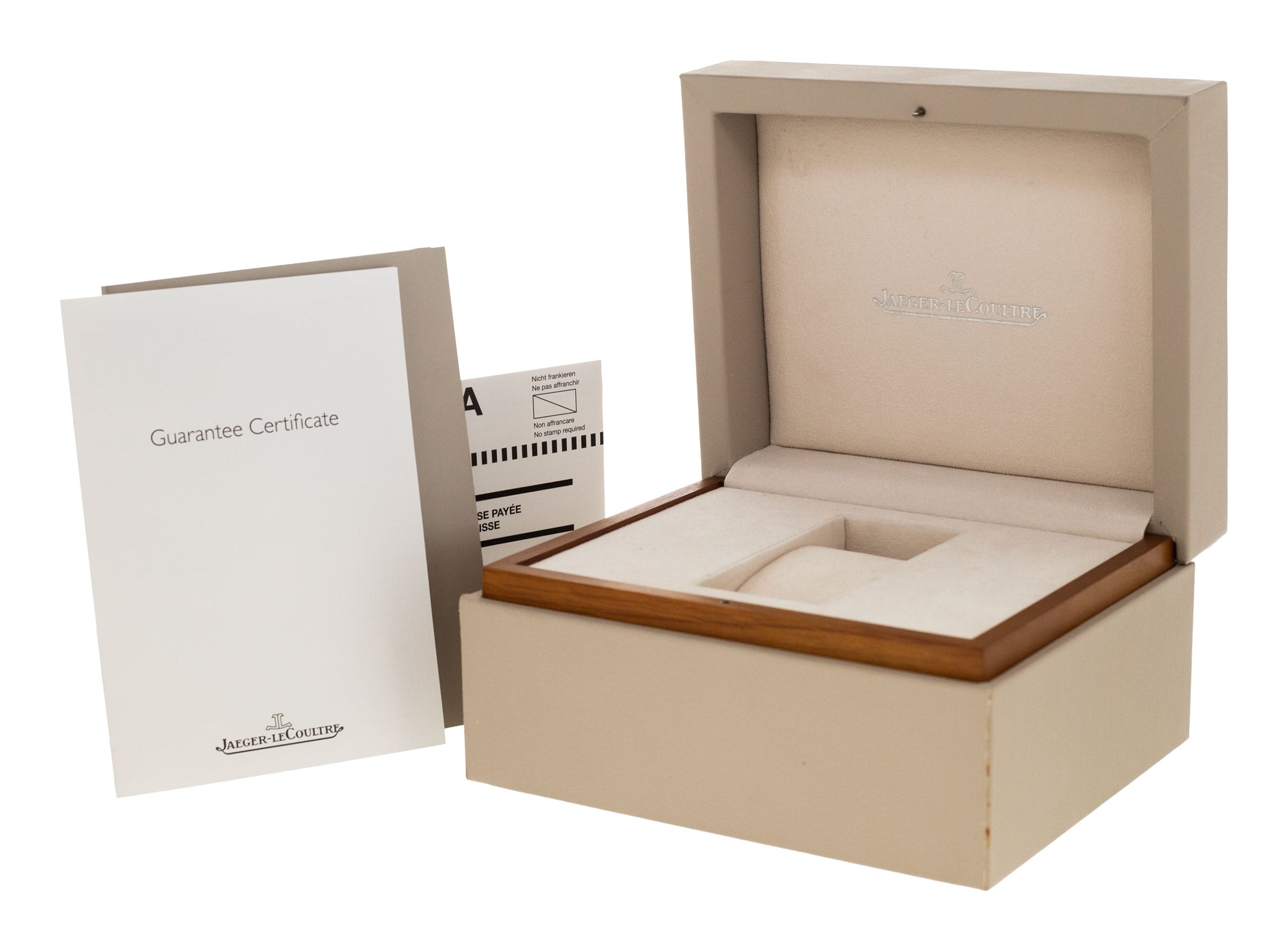 Jaeger-LeCoultre Master Control 1542520 Thumbnail 5