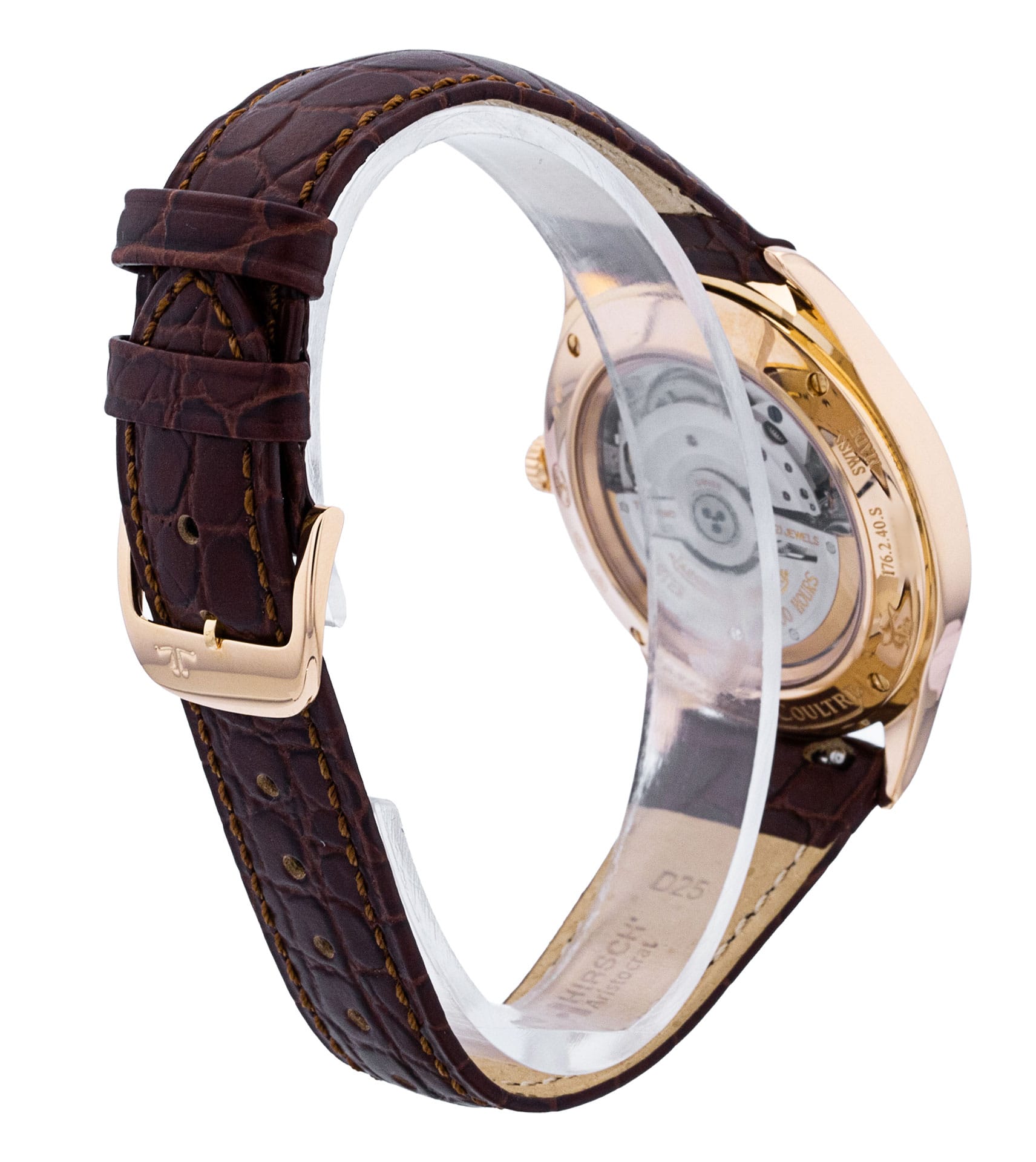 Jaeger-LeCoultre Master Control 1542520 Thumbnail 3