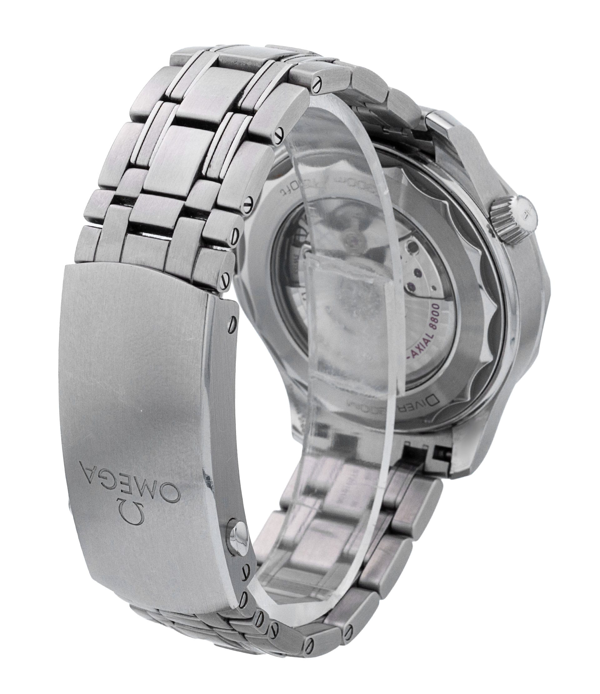 Omega Seamaster Diver 300m 210.30.42.20.03.001 Thumbnail 3