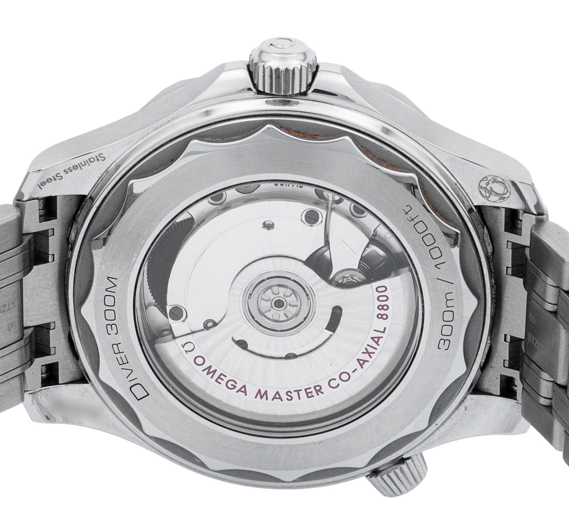 Omega Seamaster Diver 300m 210.30.42.20.03.001 Thumbnail 4