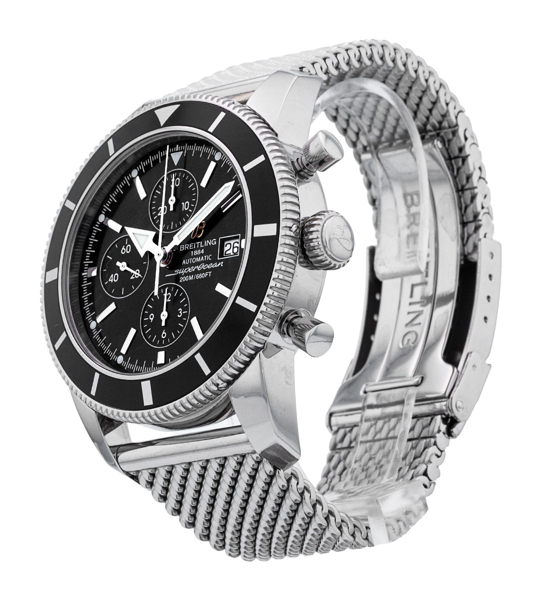 Breitling SuperOcean Heritage A13320 Thumbnail 2