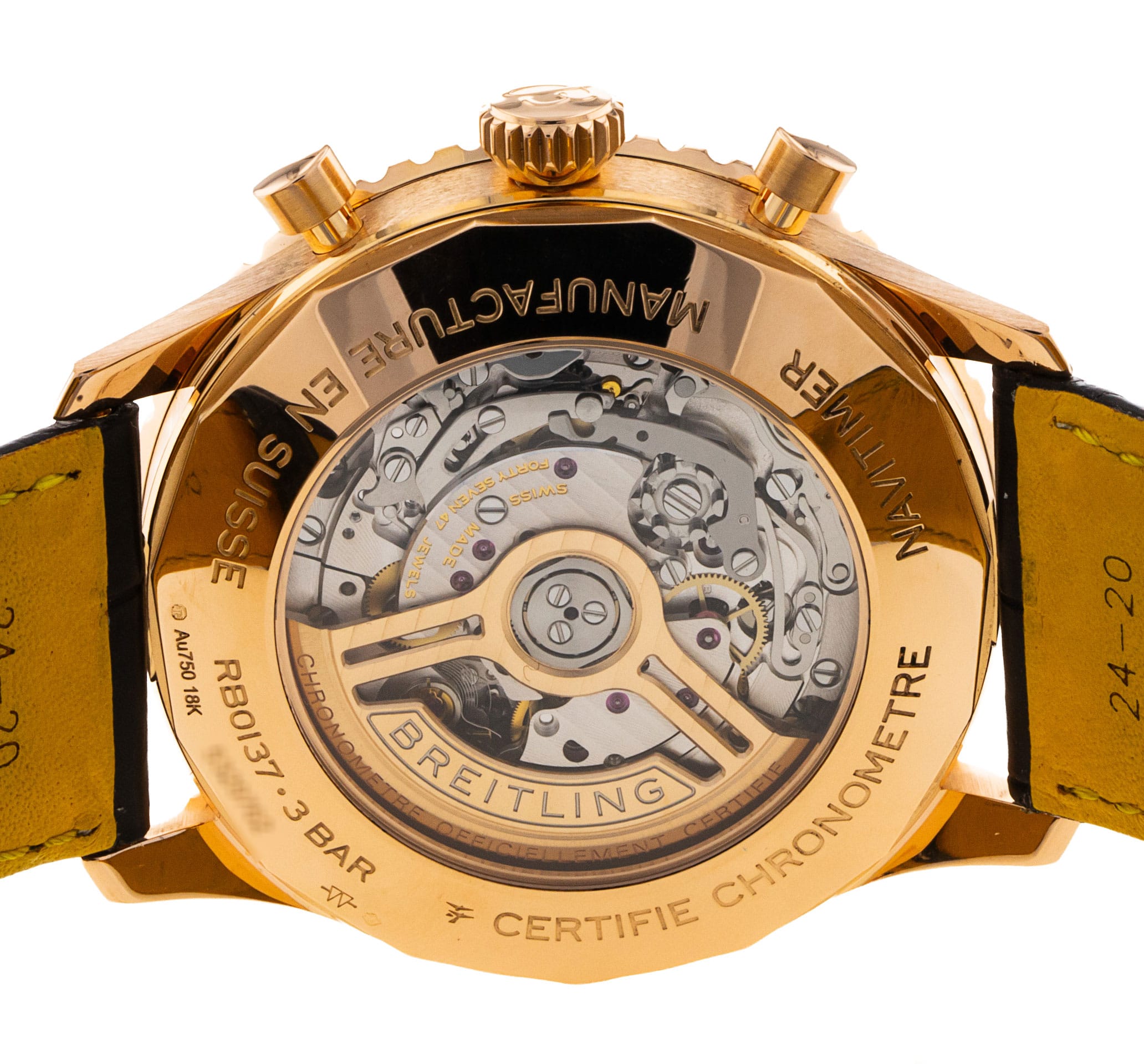 Breitling Navitimer RB0137 Thumbnail 4