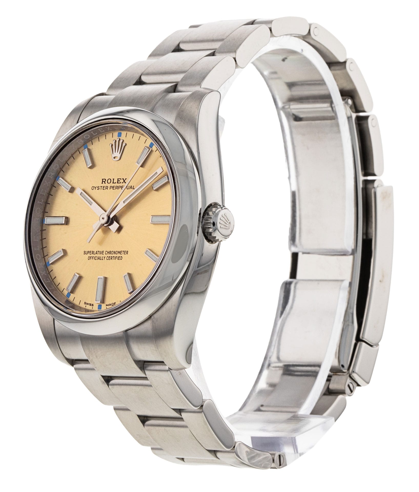 Rolex Oyster Perpetual 114200 Thumbnail 2