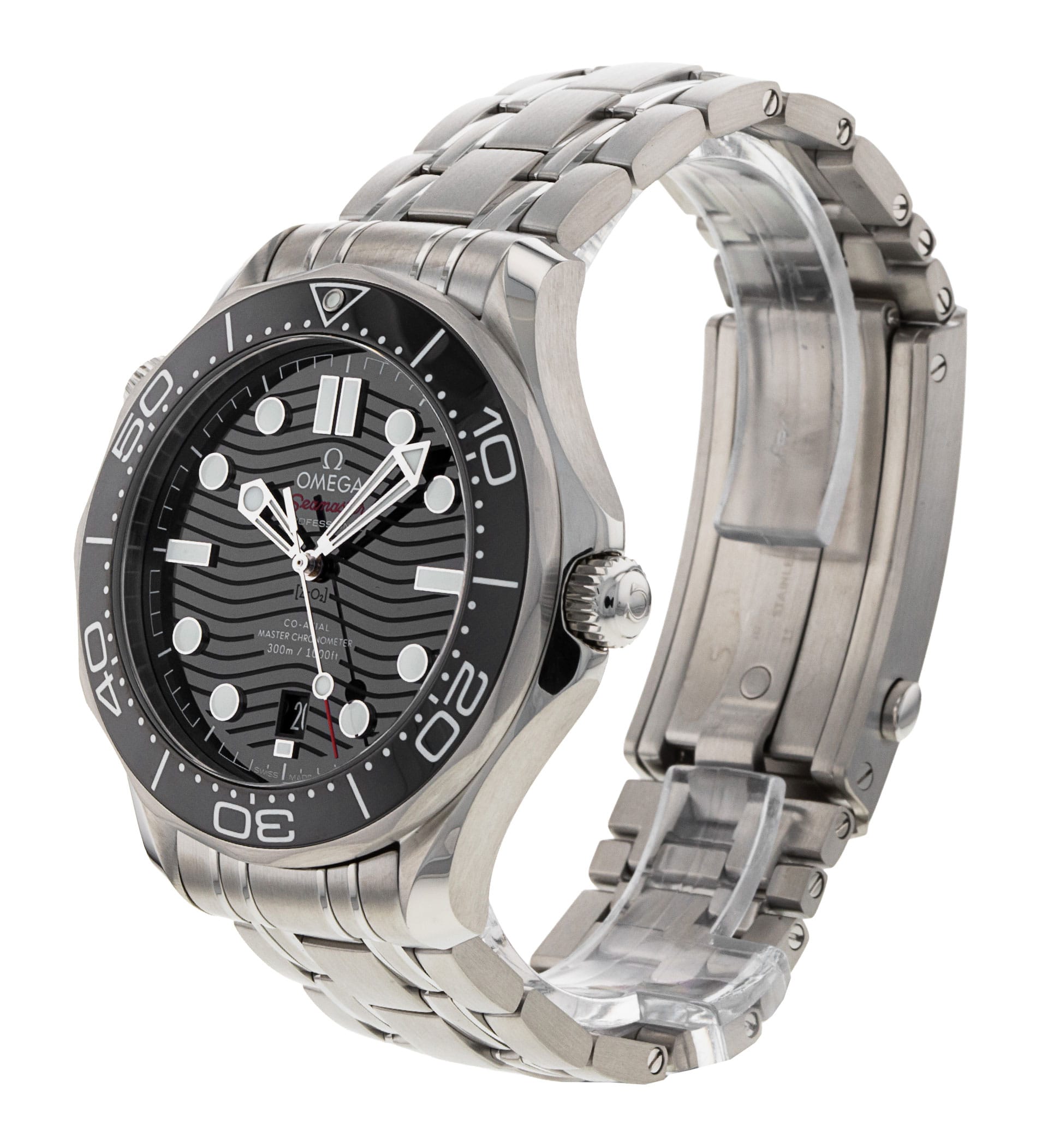 Omega Seamaster Diver 300m 210.30.42.20.01.001 Thumbnail 2