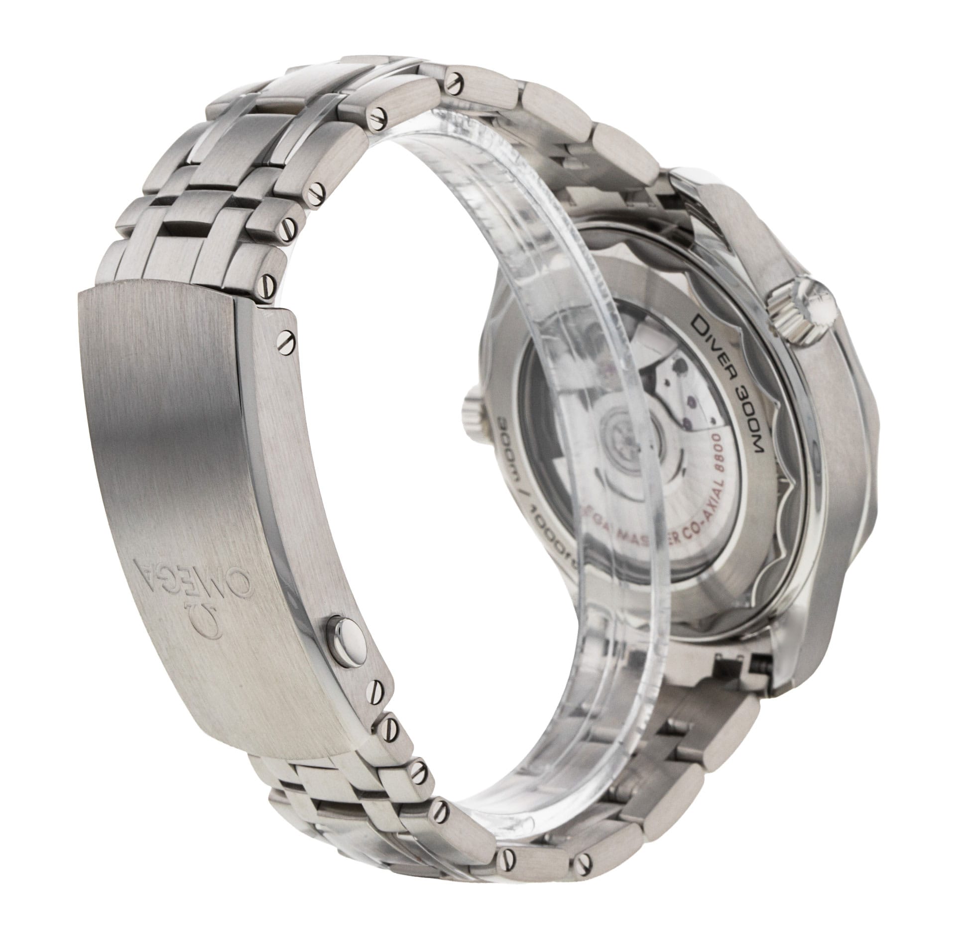 Omega Seamaster Diver 300m 210.30.42.20.01.001 Thumbnail 3