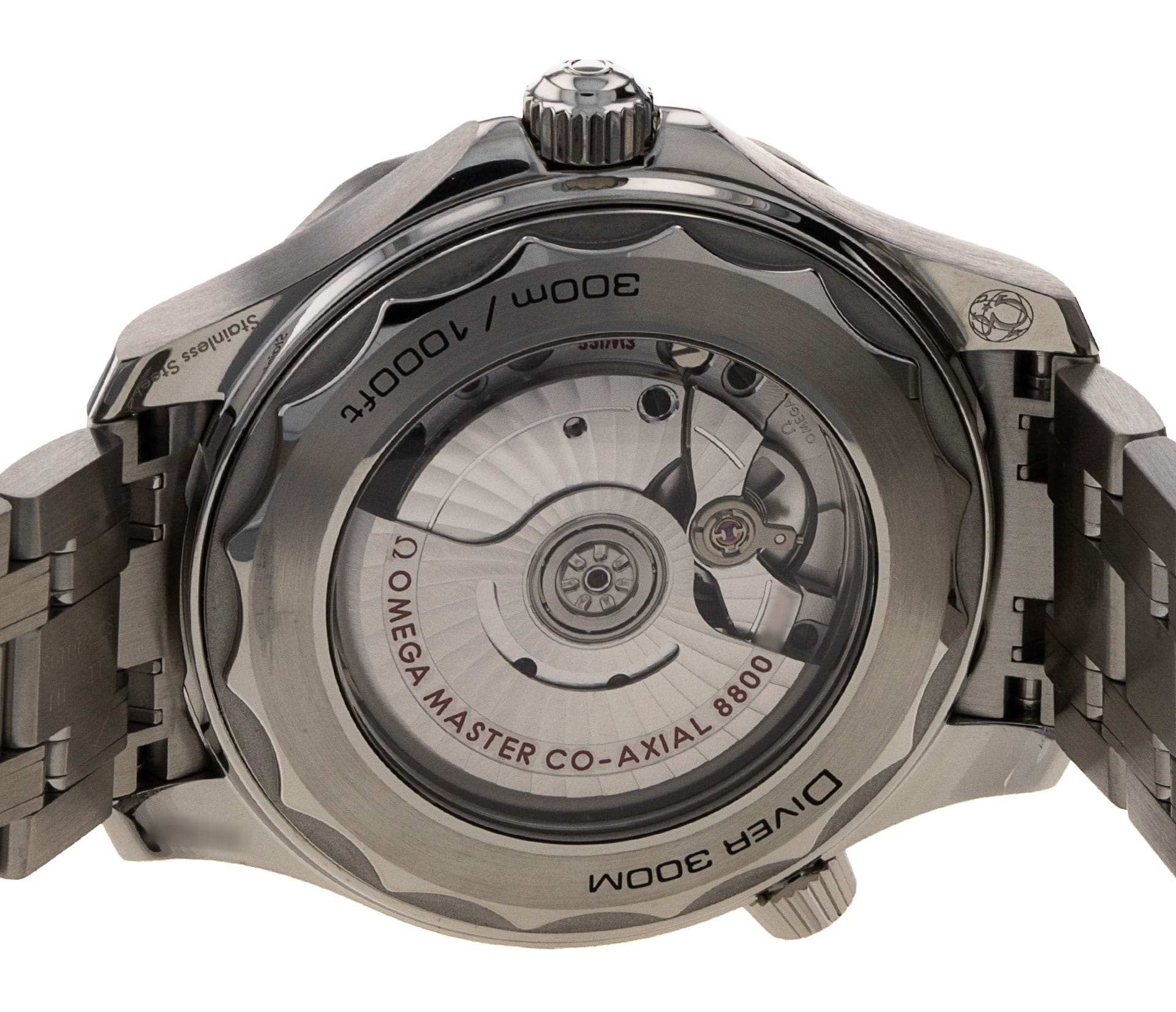 Omega Seamaster Diver 300m 210.30.42.20.01.001 Thumbnail 4