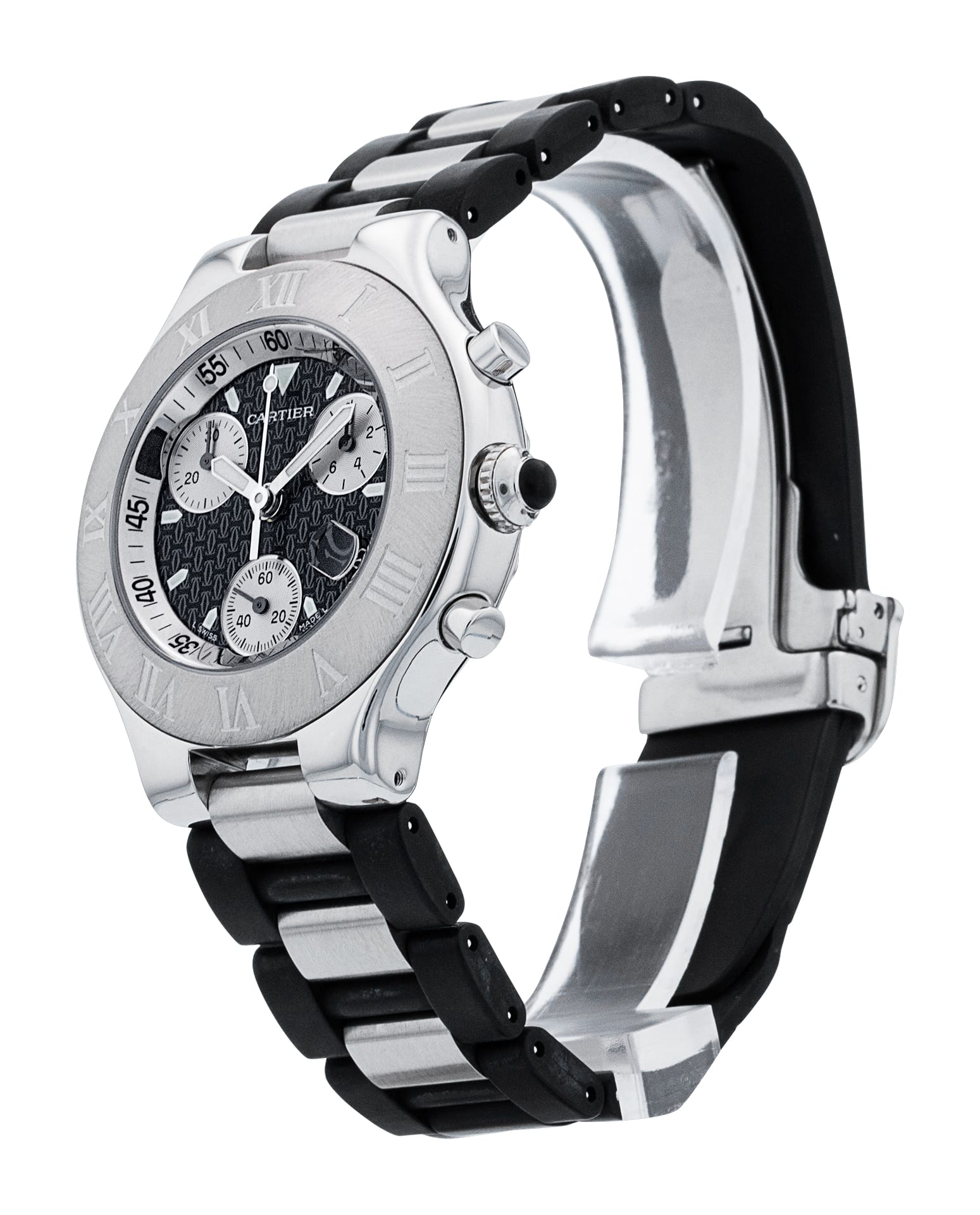 Cartier Must 21 W10125U2 Thumbnail 2