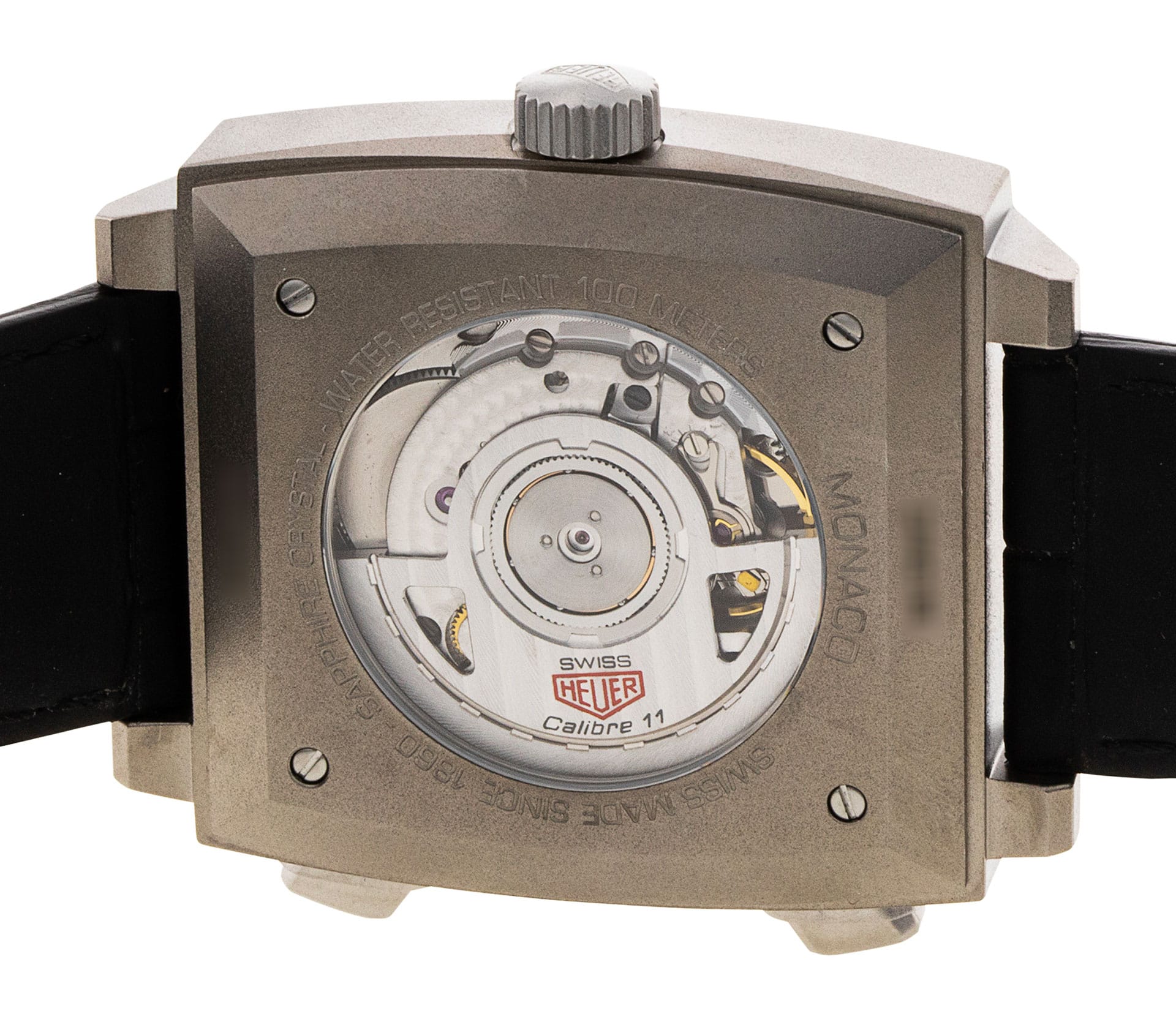 Tag Heuer Monaco CAW218B.FC6496 Thumbnail 4