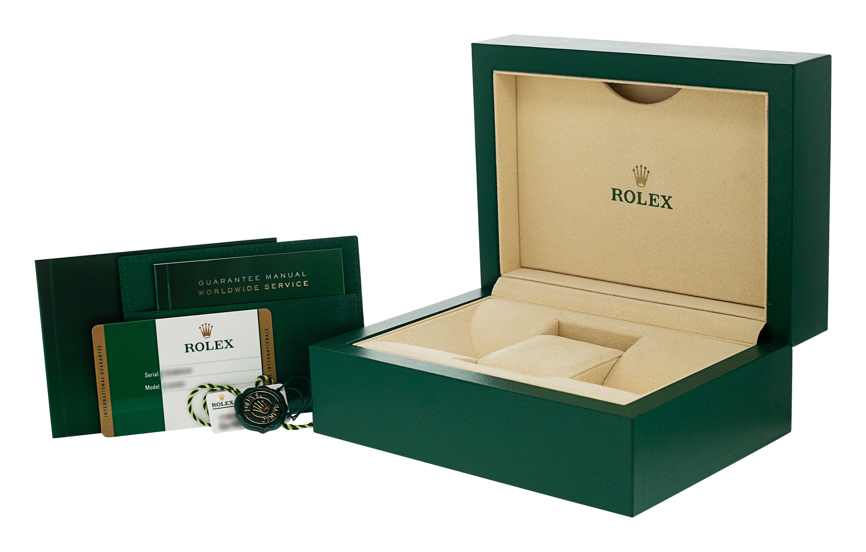 Rolex Datejust II 116334 Thumbnail 4