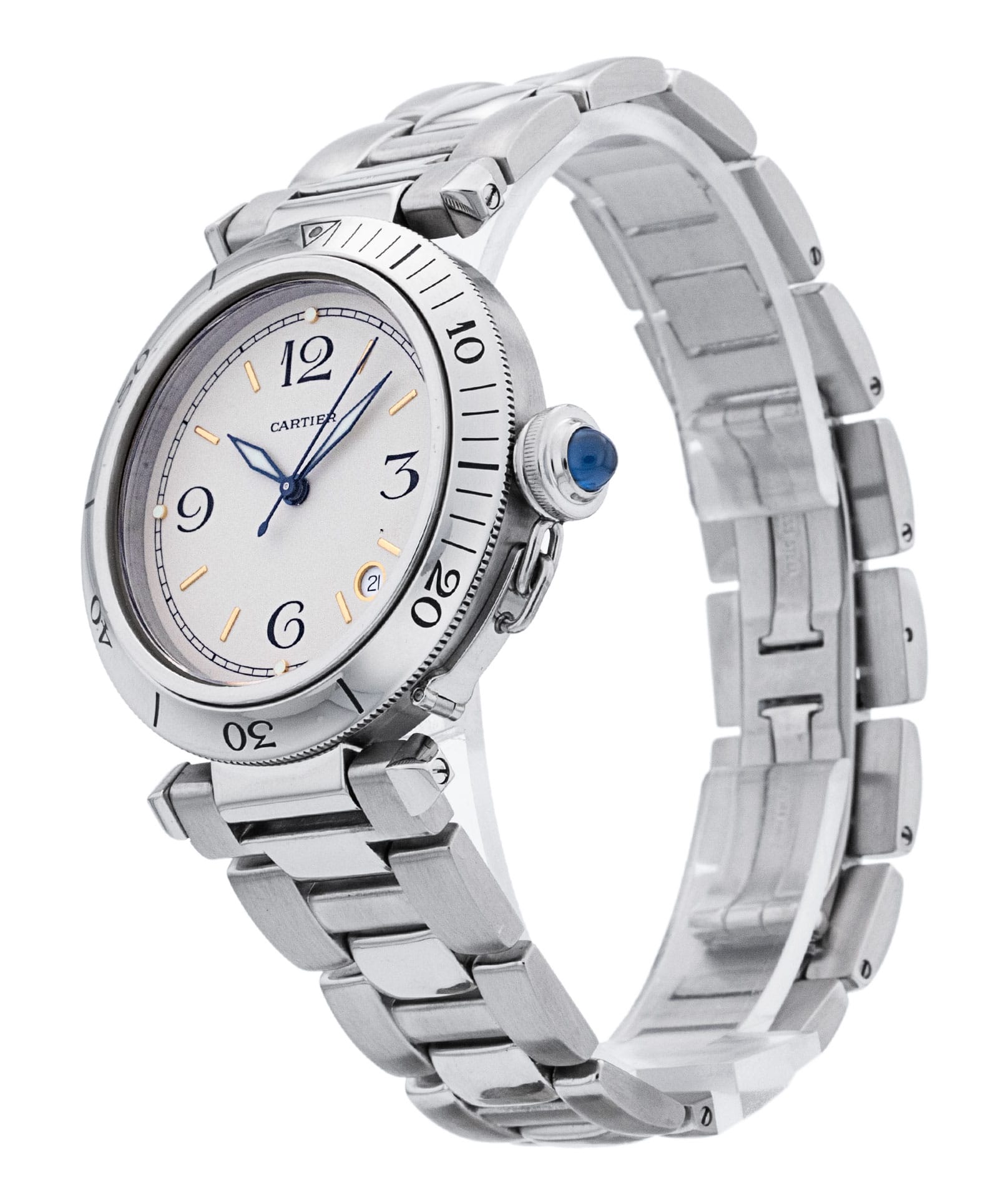 Cartier Pasha W3100655 Thumbnail 2
