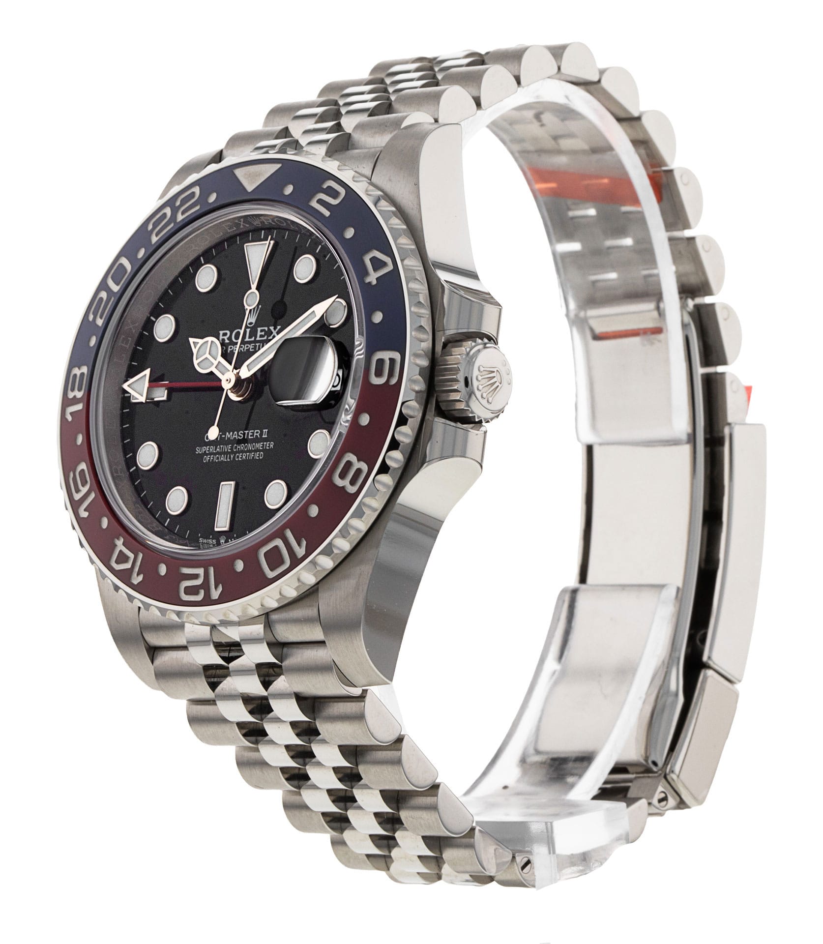 Rolex GMT Master II 126710 BLRO Thumbnail 2