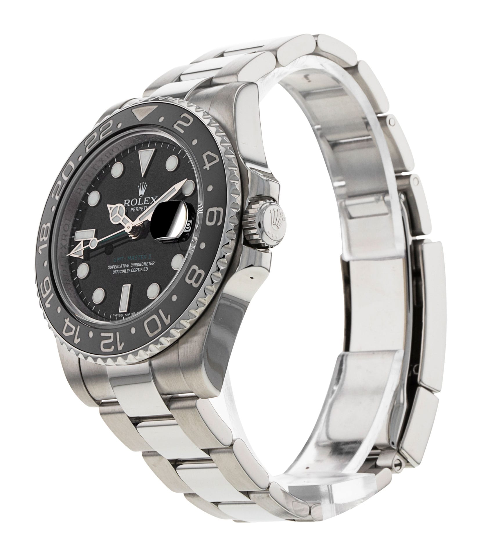 Rolex GMT Master II 116710 LN Thumbnail 2