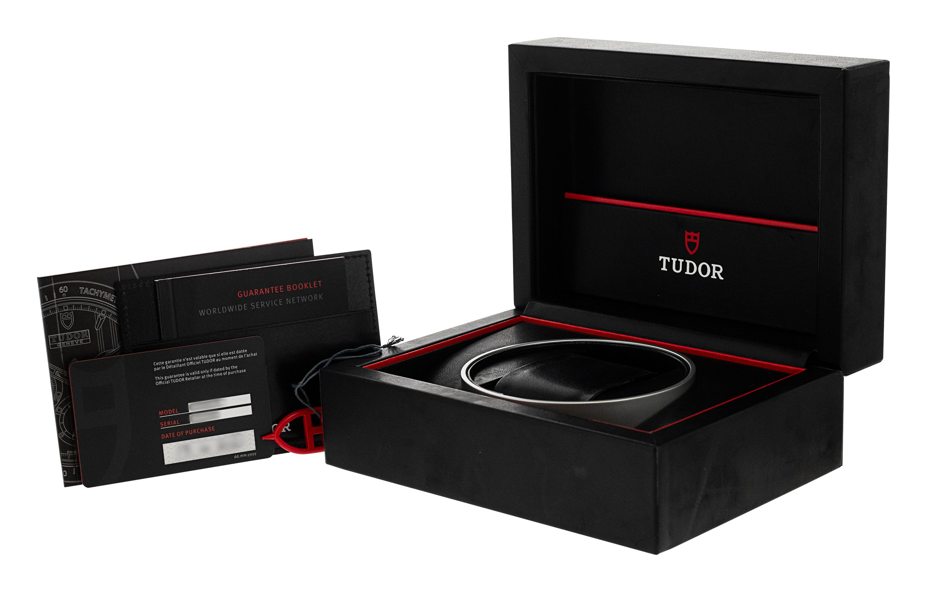 Tudor Fastrider Chronograph 42000CR Thumbnail 4