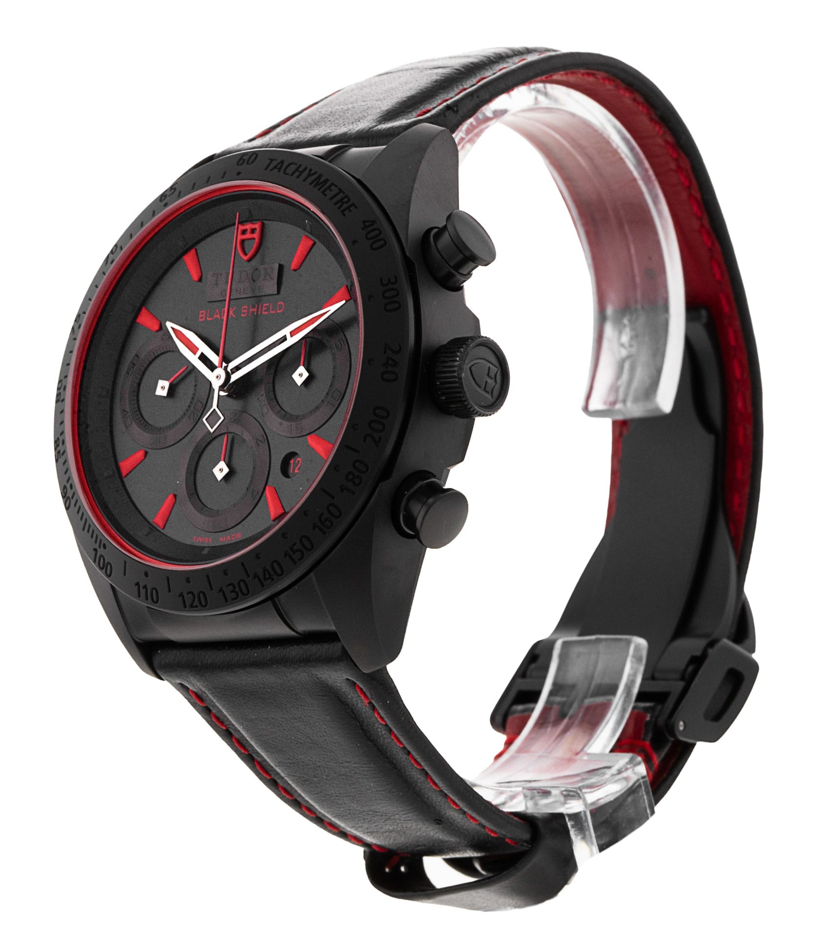 Tudor Fastrider Chronograph 42000CR Thumbnail 2