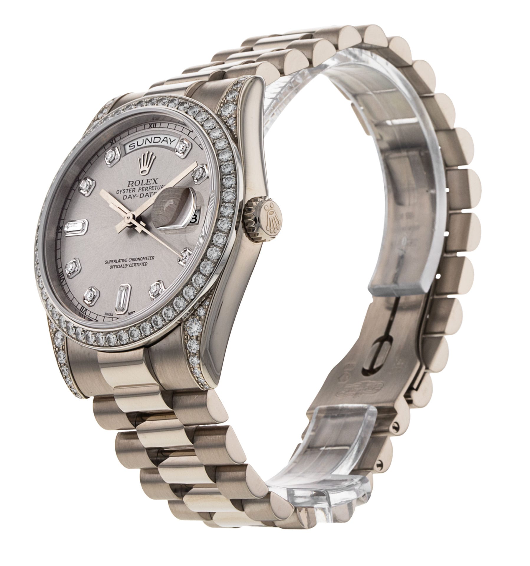 Rolex Day-Date 118389 Thumbnail 2