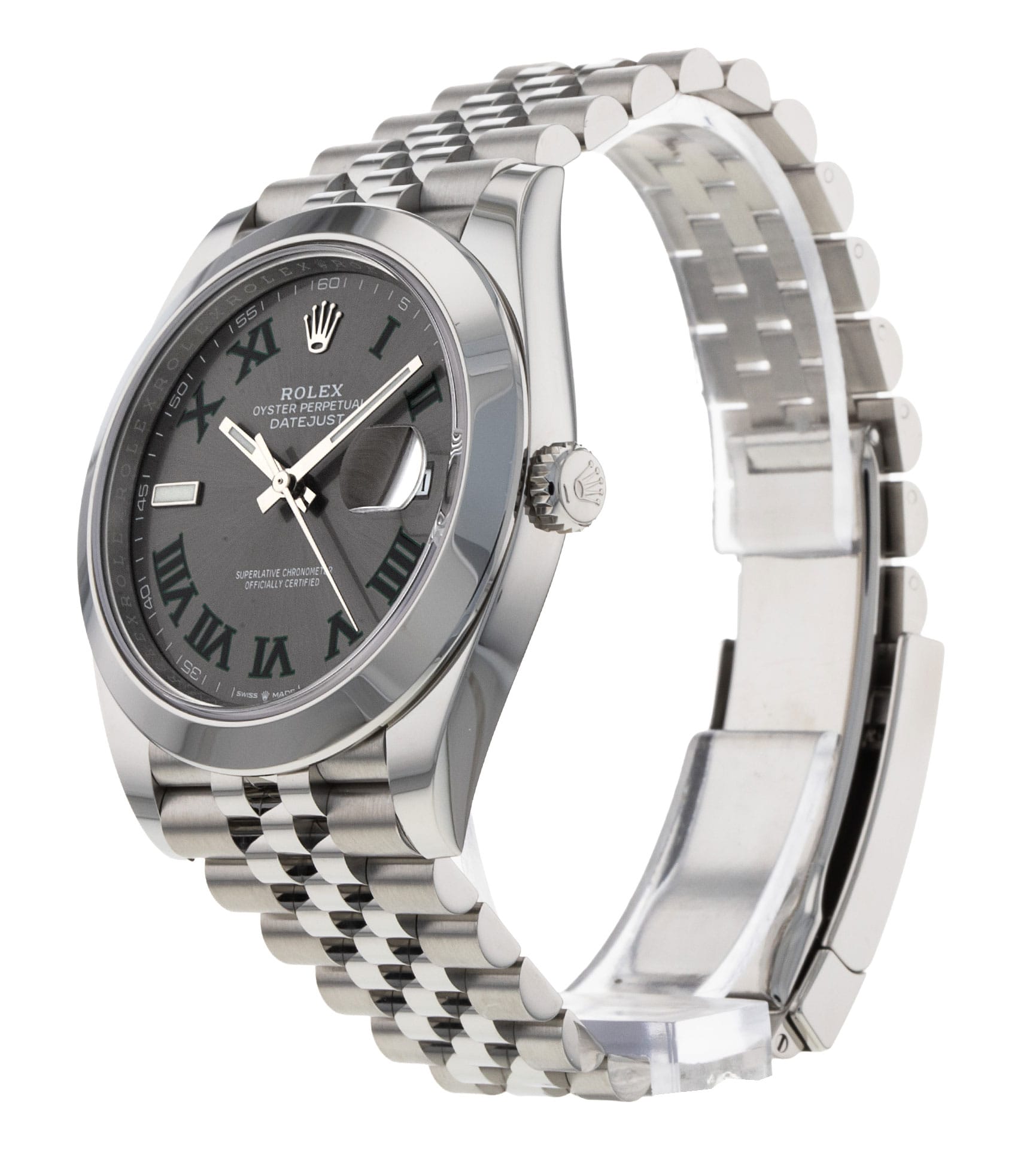 Rolex Datejust 41 126300 Thumbnail 2