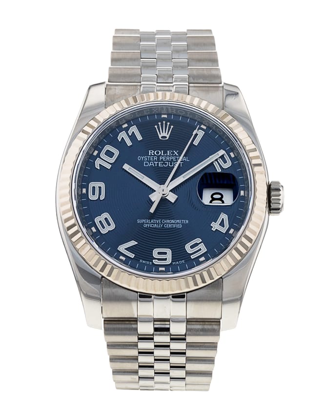 Rolex Datejust 116234