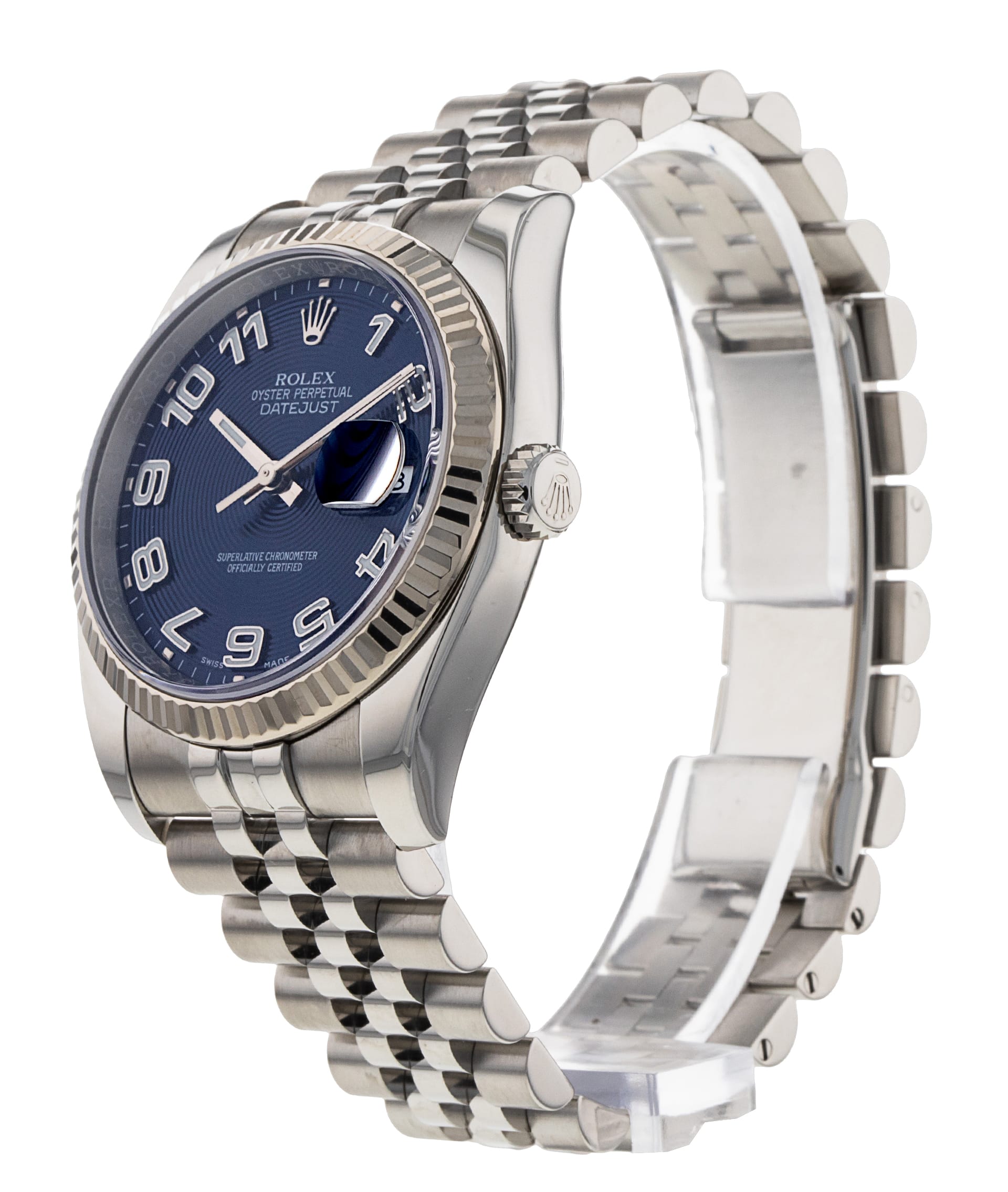 Rolex Datejust 116234 Thumbnail 2
