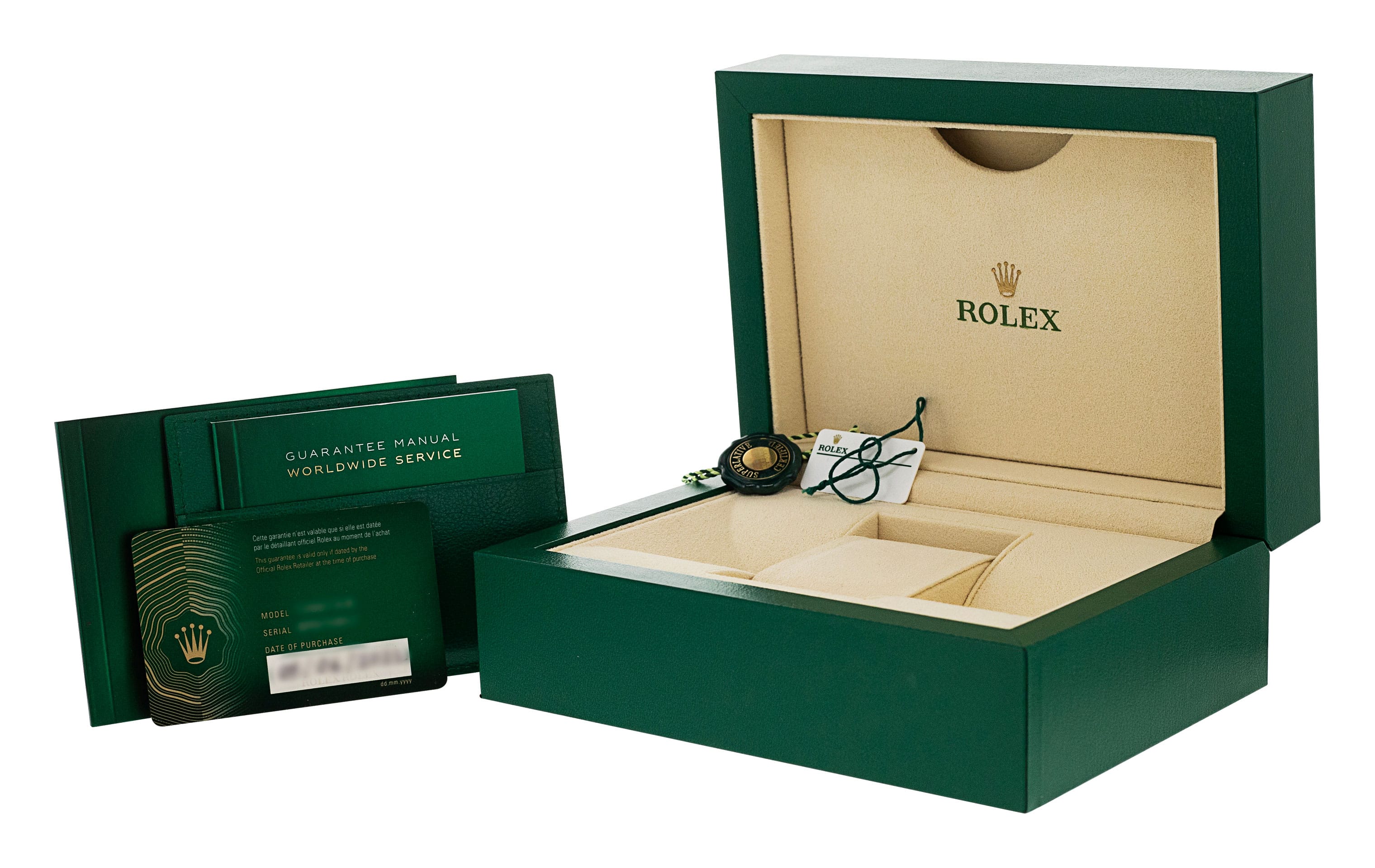 Rolex Submariner 126613 LB Thumbnail 4