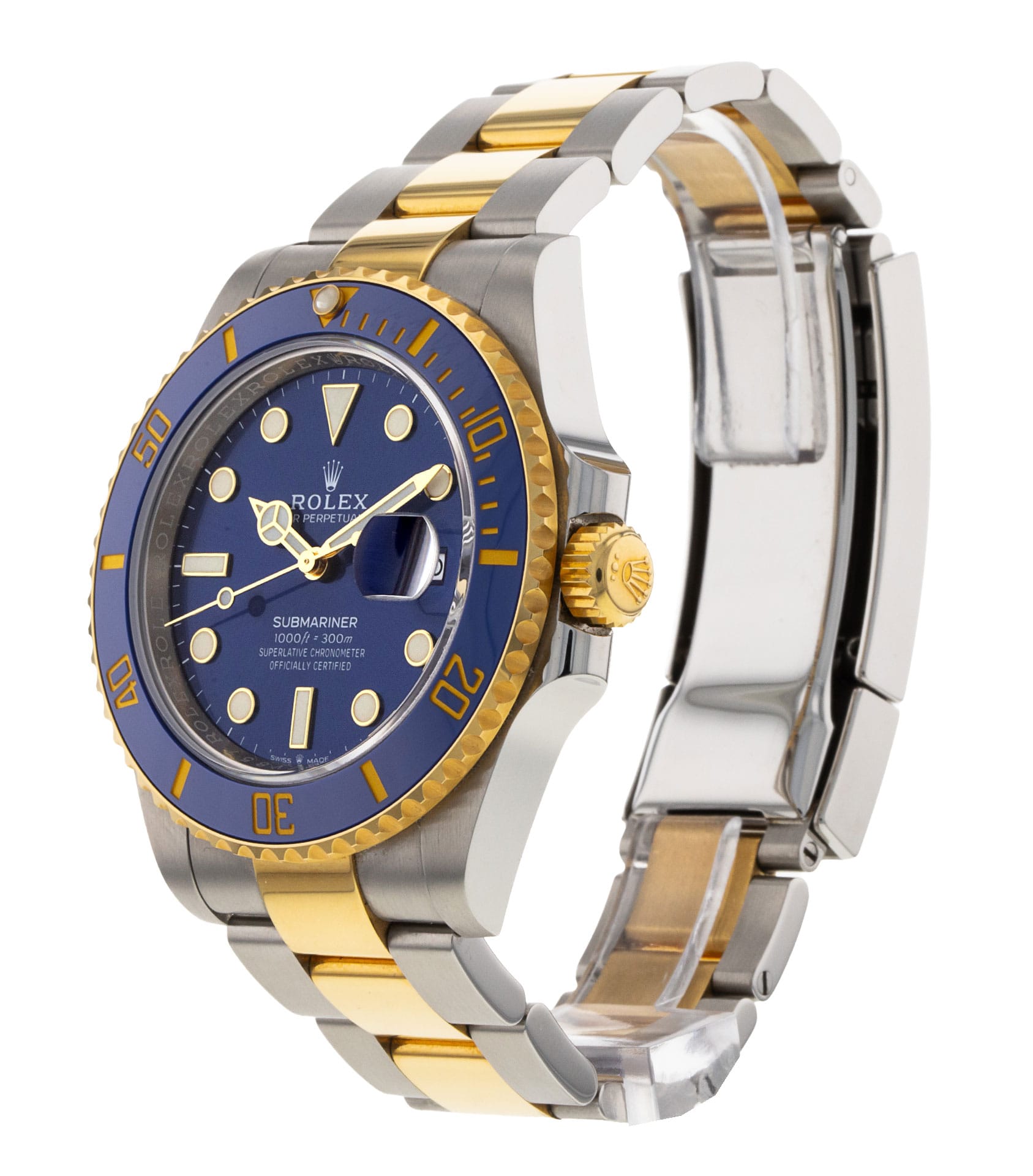 Rolex Submariner 126613 LB Thumbnail 2