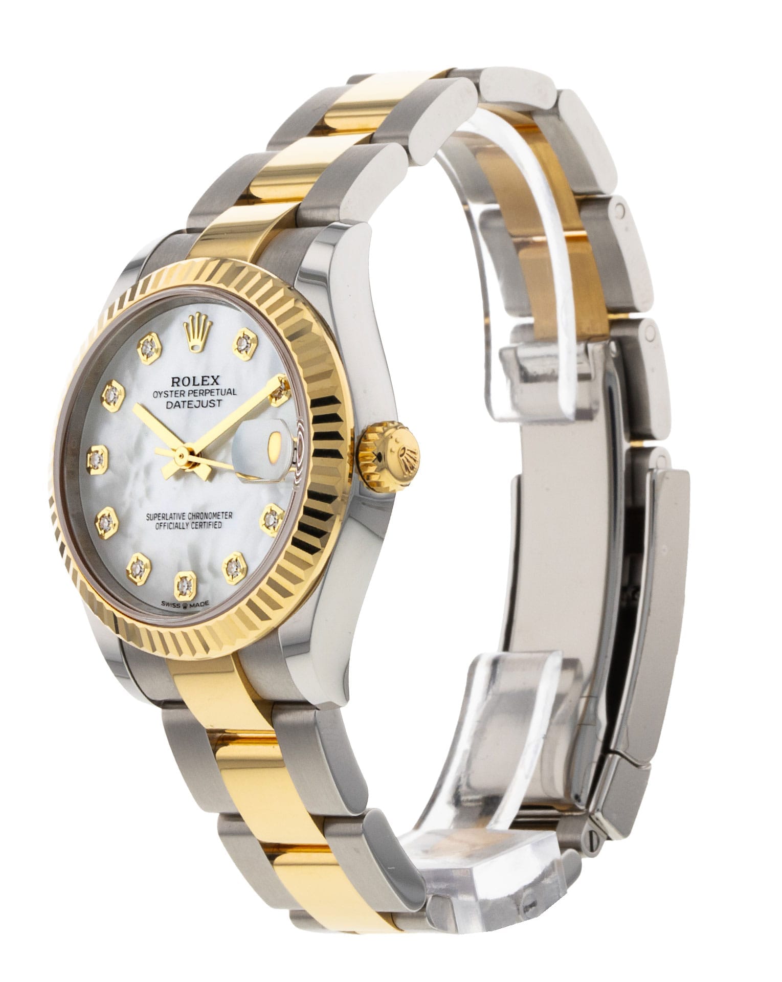 Rolex Datejust Lady 31 278273 Thumbnail 2