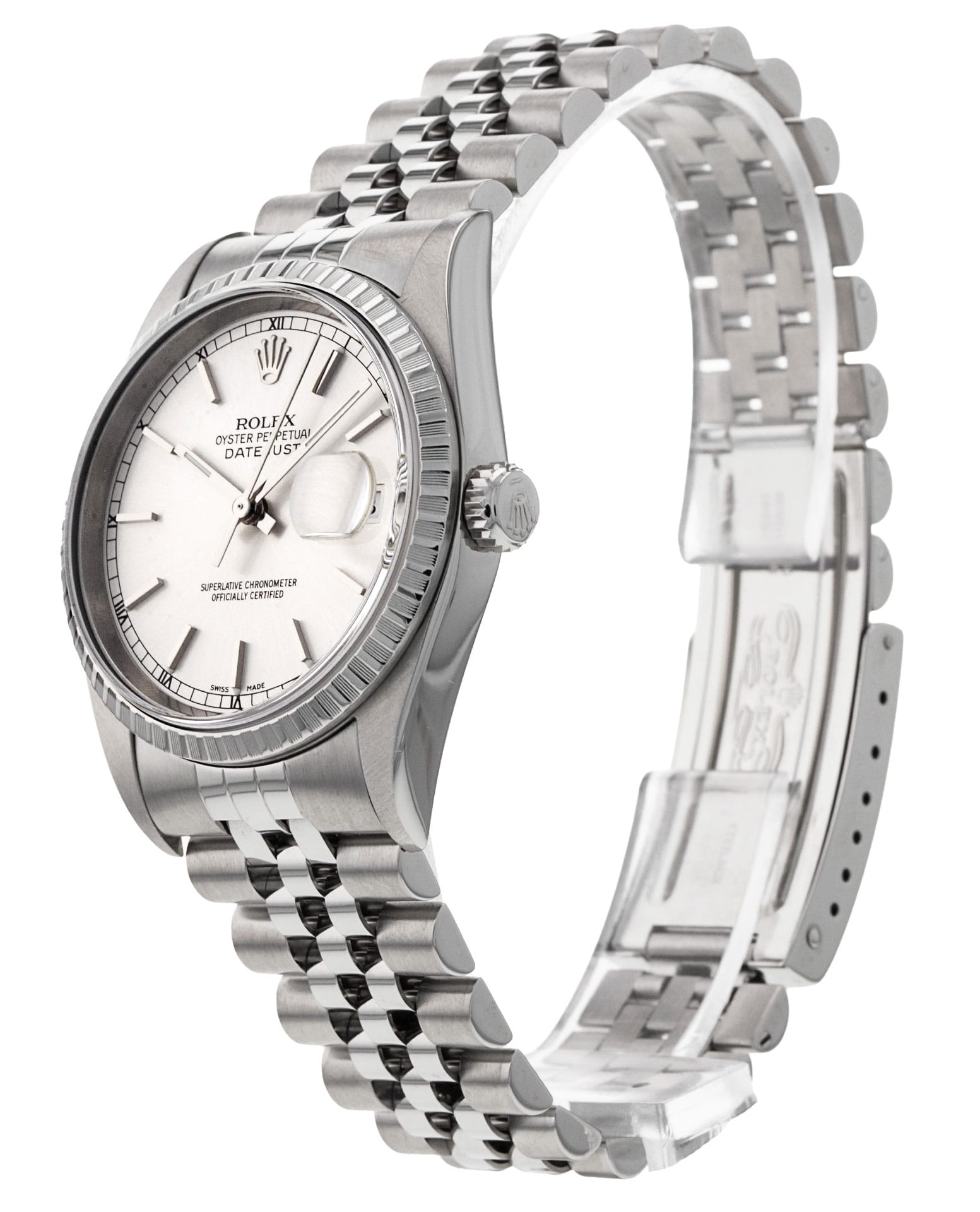 Rolex Datejust 16220 Thumbnail 2