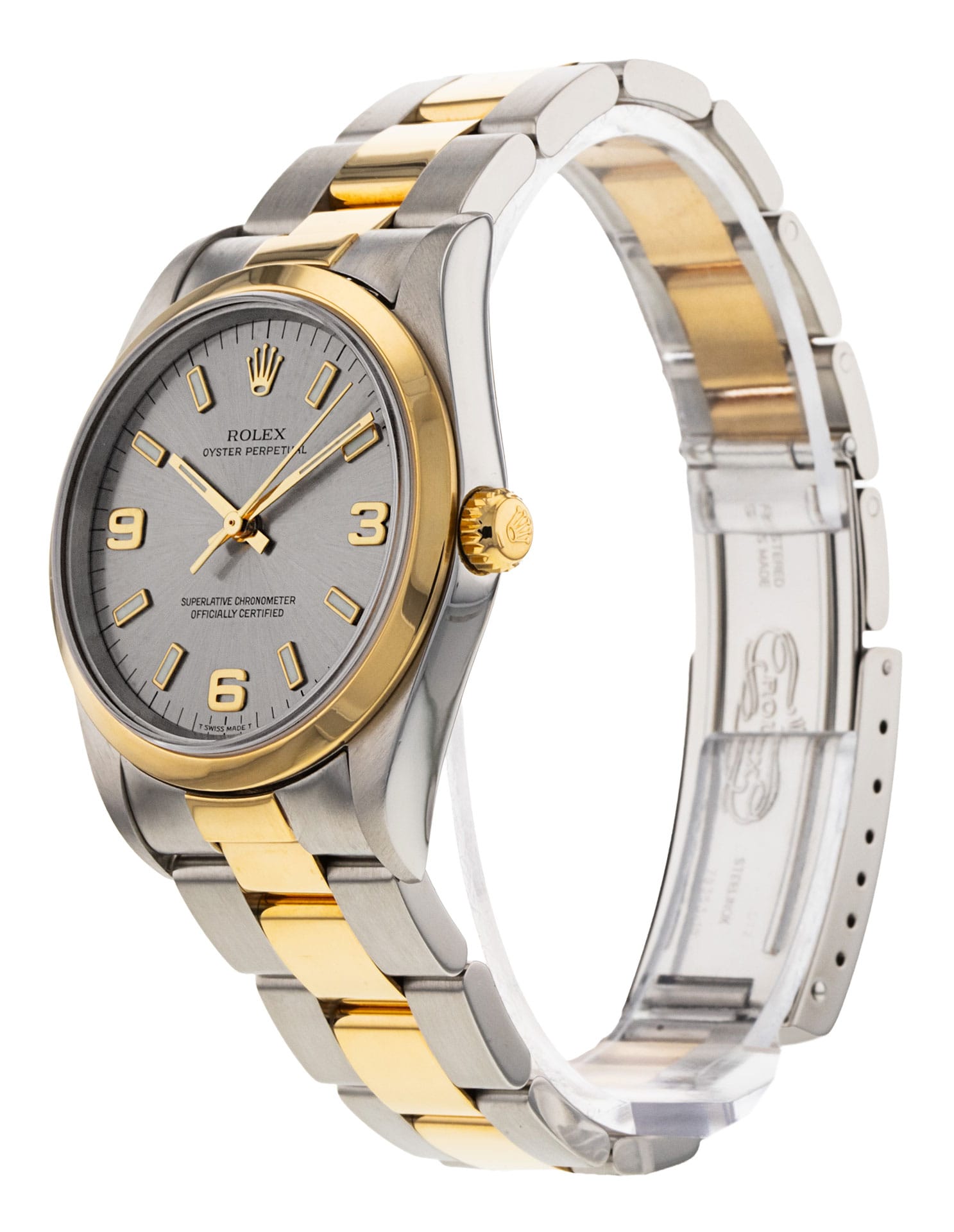 Rolex Oyster Perpetual 14203M Thumbnail 2