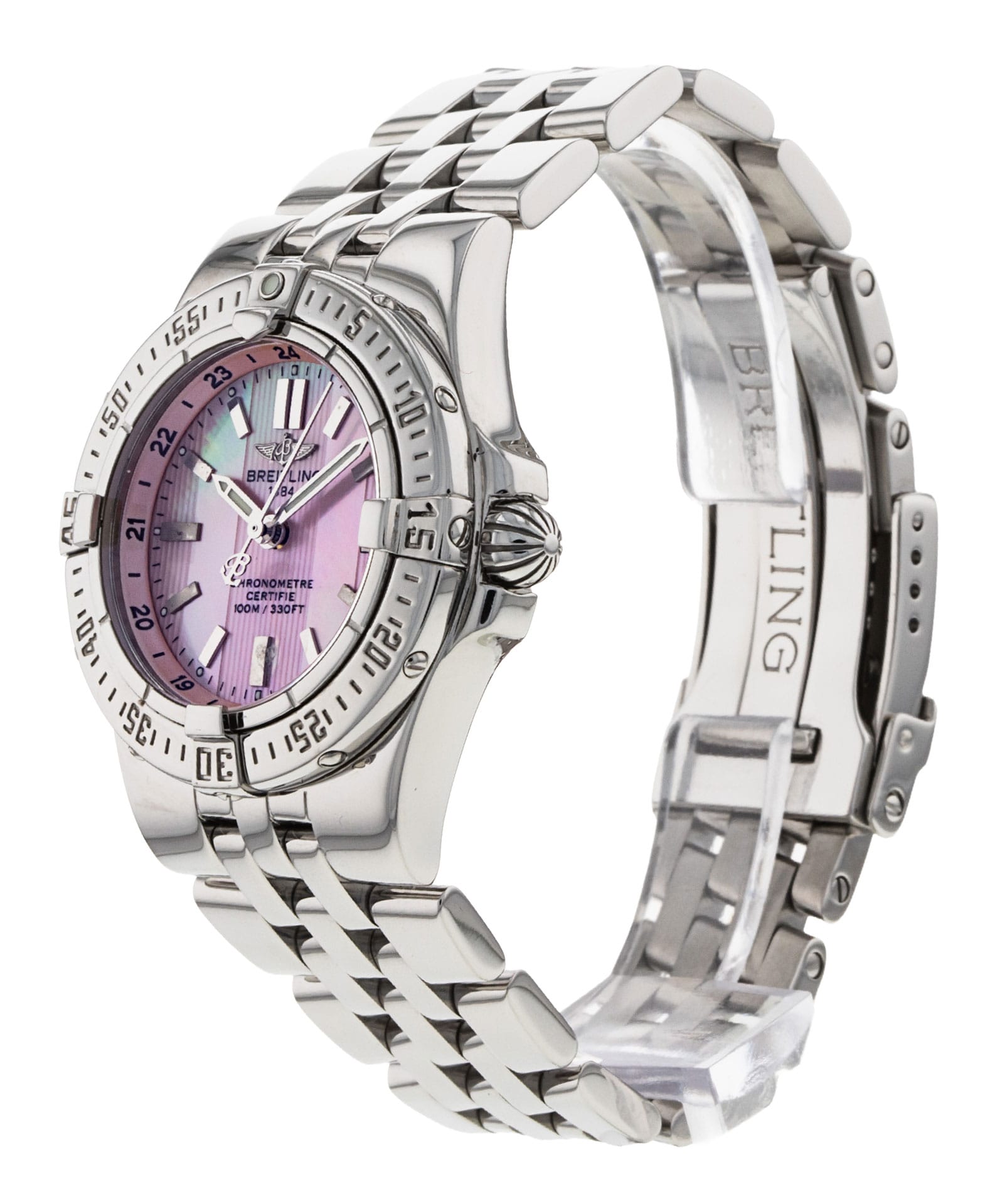 Breitling Starliner A71340 Thumbnail 2