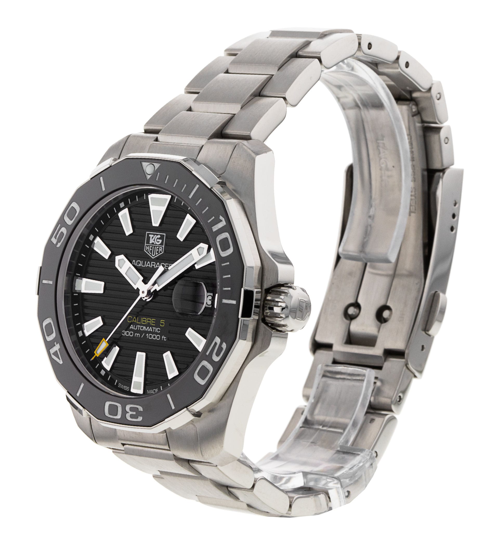 Tag Heuer Aquaracer WAY211A.BA0928 Thumbnail 2
