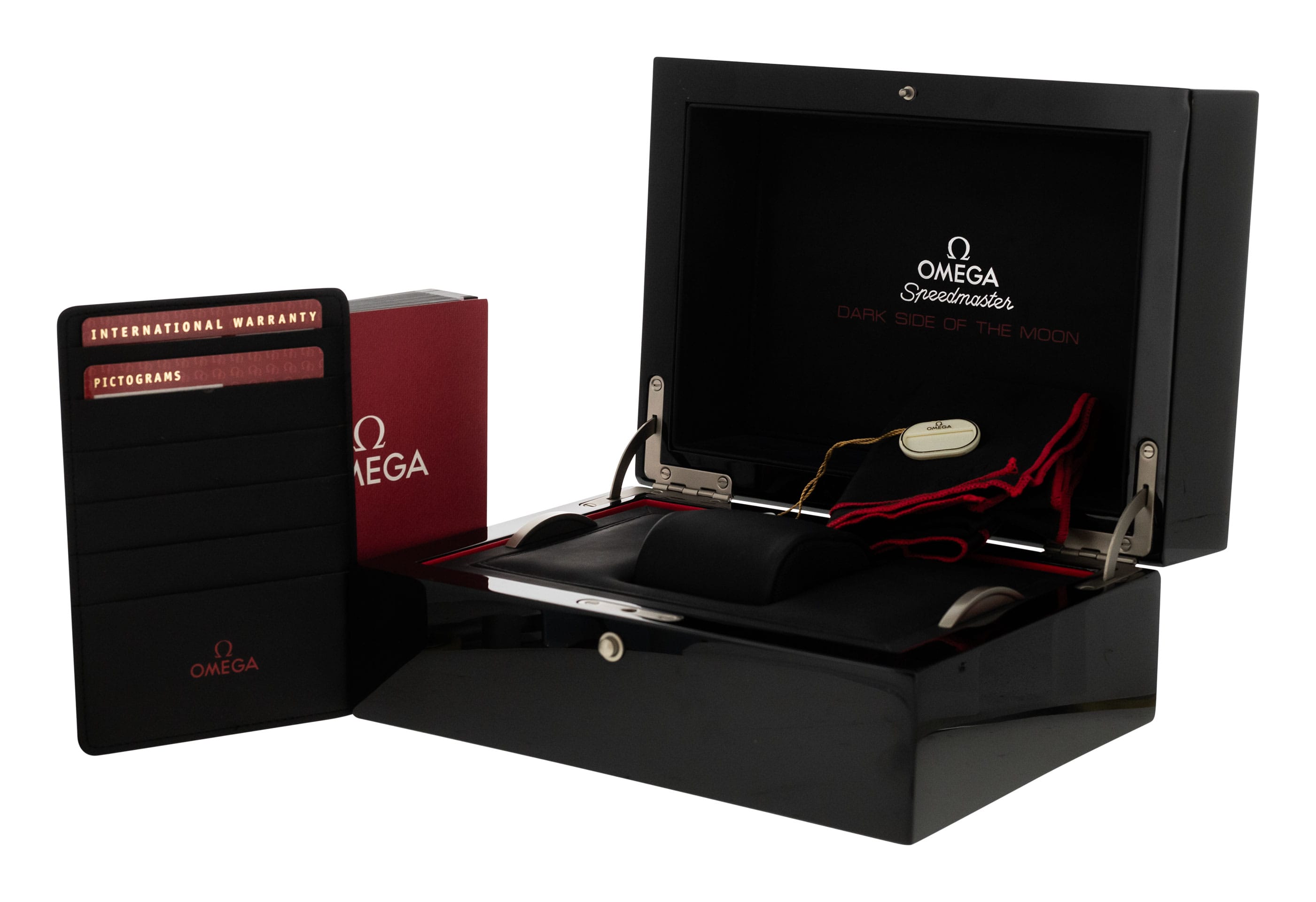 Omega Speedmaster Dark Side of the Moon 311.92.44.51.01.003 Thumbnail 5