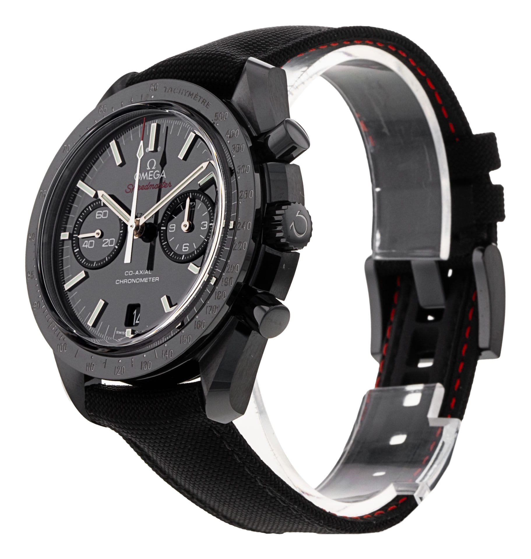 Omega Speedmaster Dark Side of the Moon 311.92.44.51.01.003 Thumbnail 2