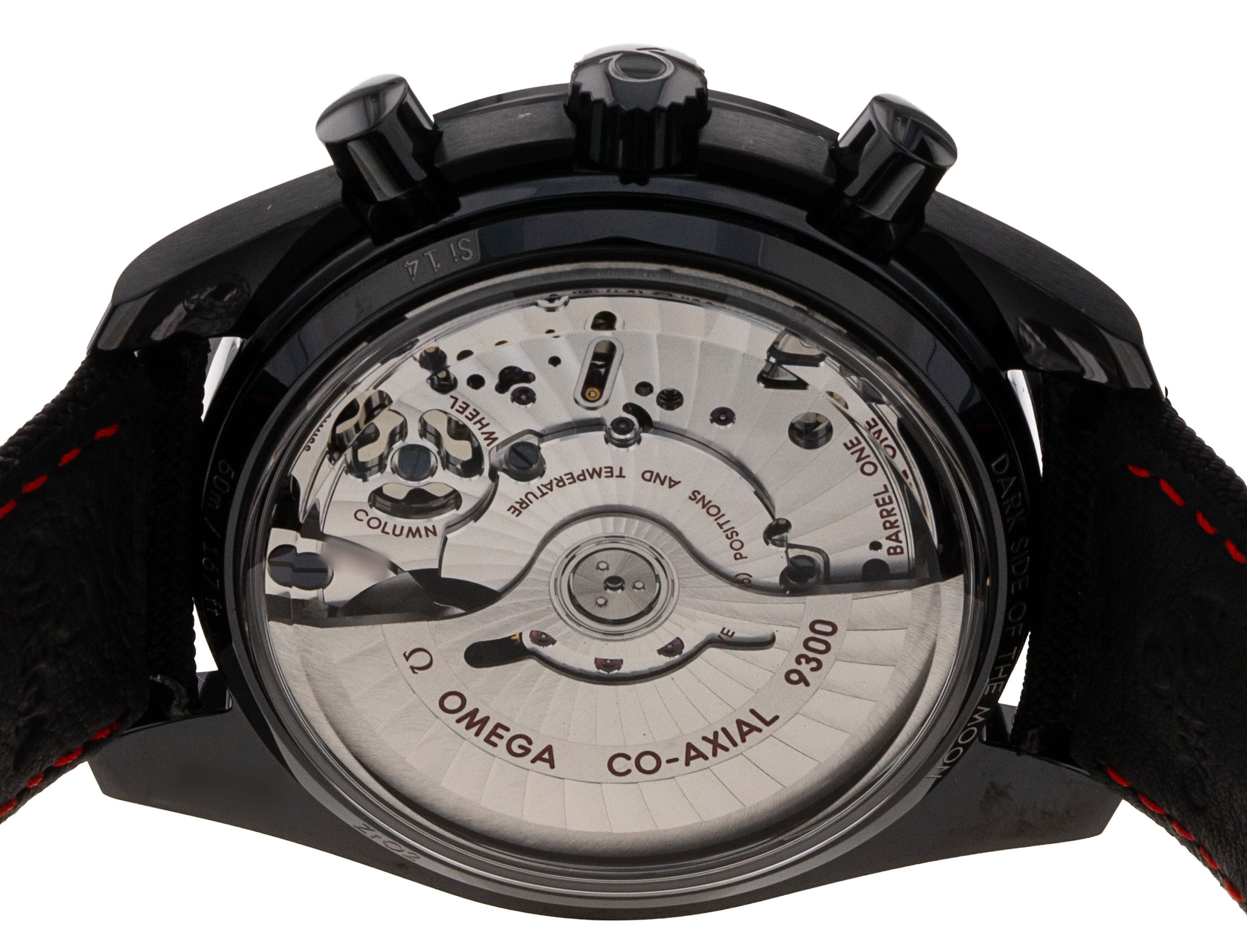 Omega Speedmaster Dark Side of the Moon 311.92.44.51.01.003 Thumbnail 4