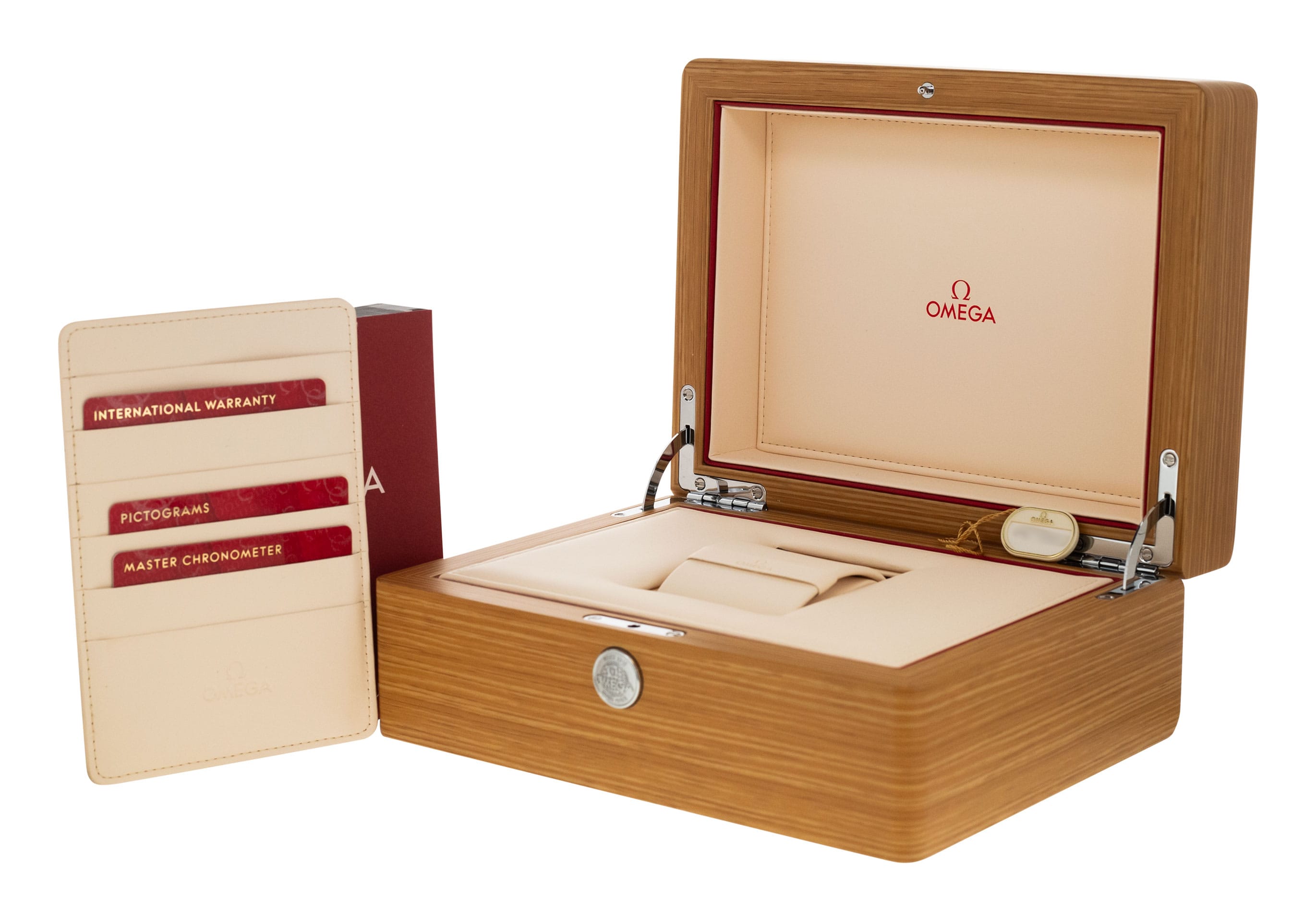 Omega Seamaster Diver 300m 210.30.42.20.04.001 Thumbnail 5