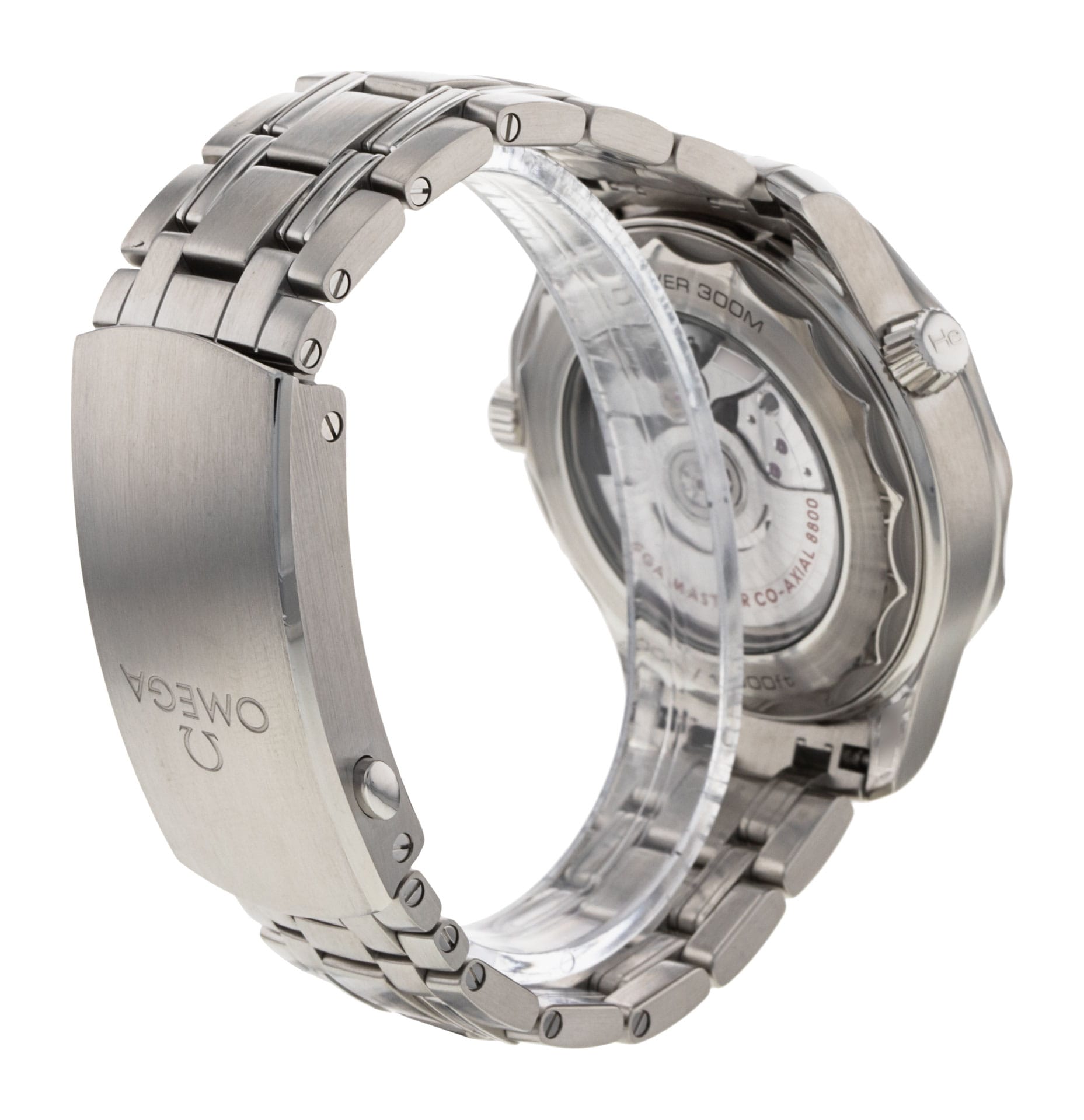 Omega Seamaster Diver 300m 210.30.42.20.04.001 Thumbnail 3