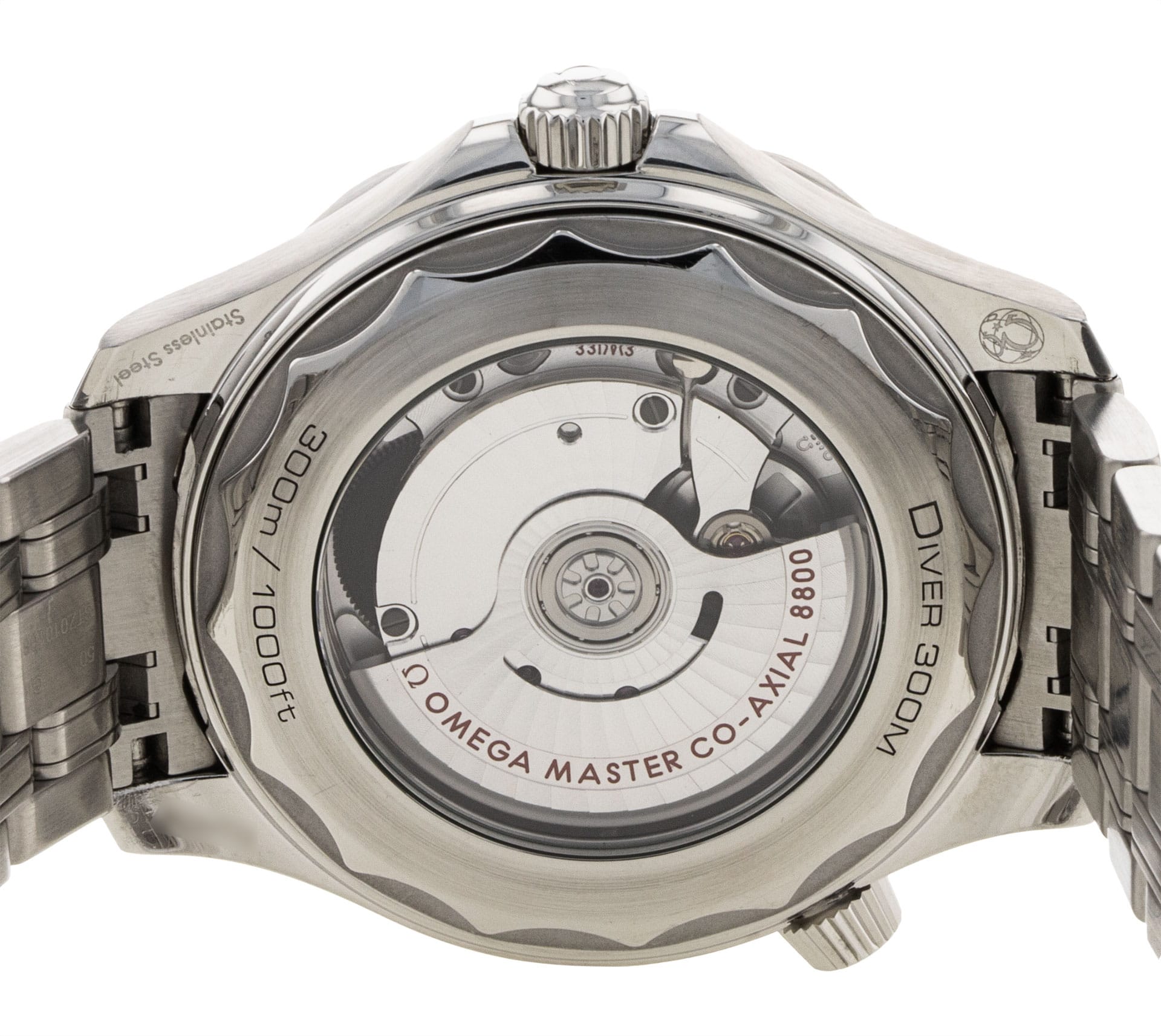 Omega Seamaster Diver 300m 210.30.42.20.04.001 Thumbnail 4