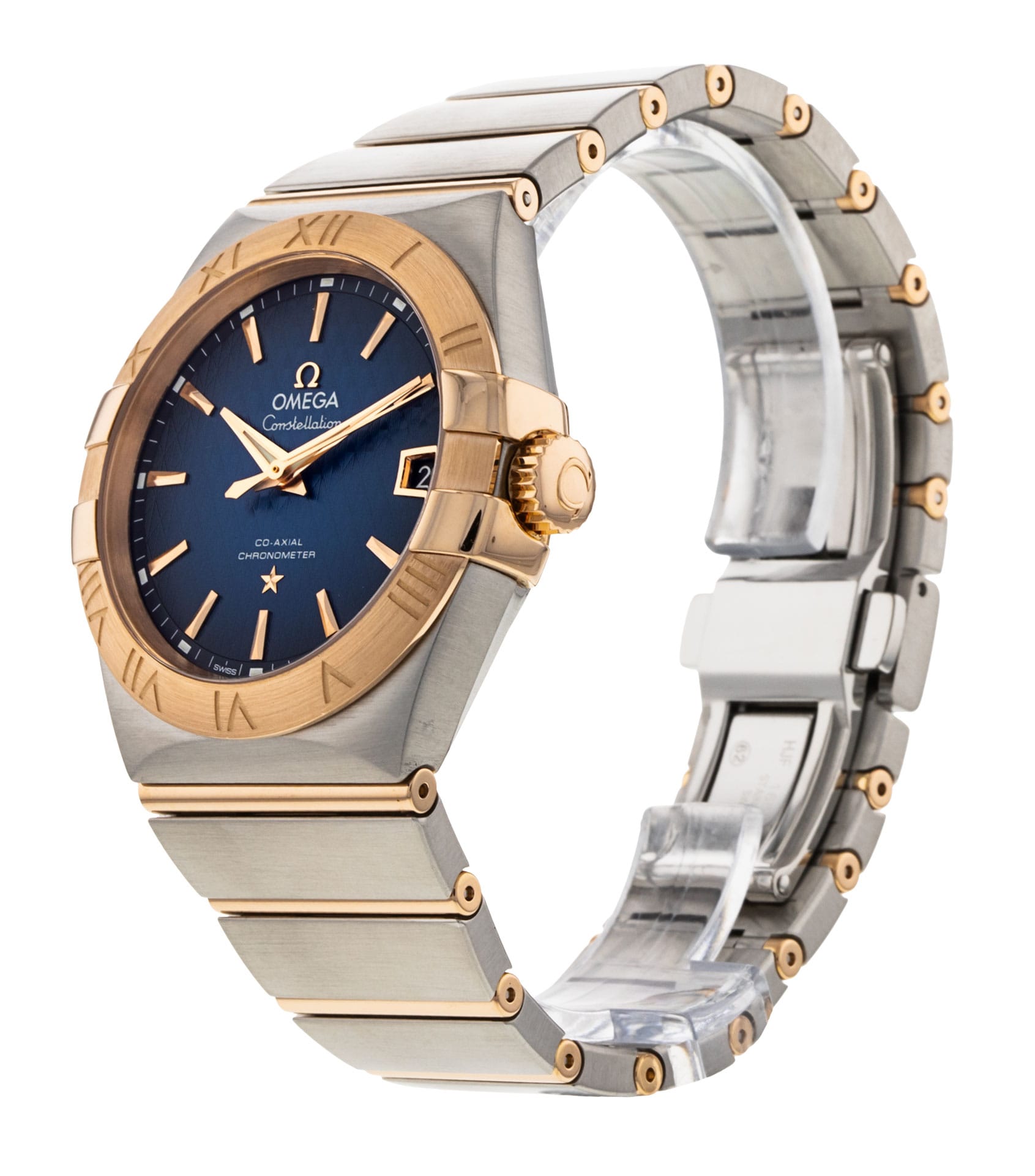 Omega Constellation 123.20.38.21.03.001 Thumbnail 2