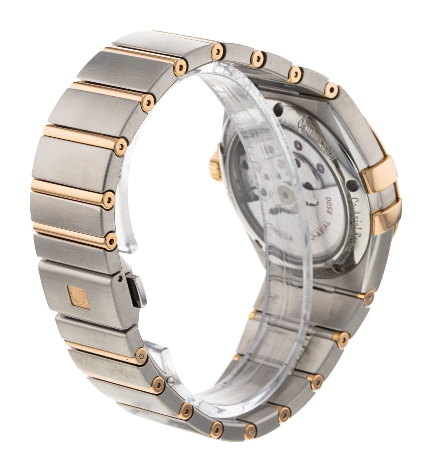 Omega Constellation 123.20.38.21.03.001 Thumbnail 3