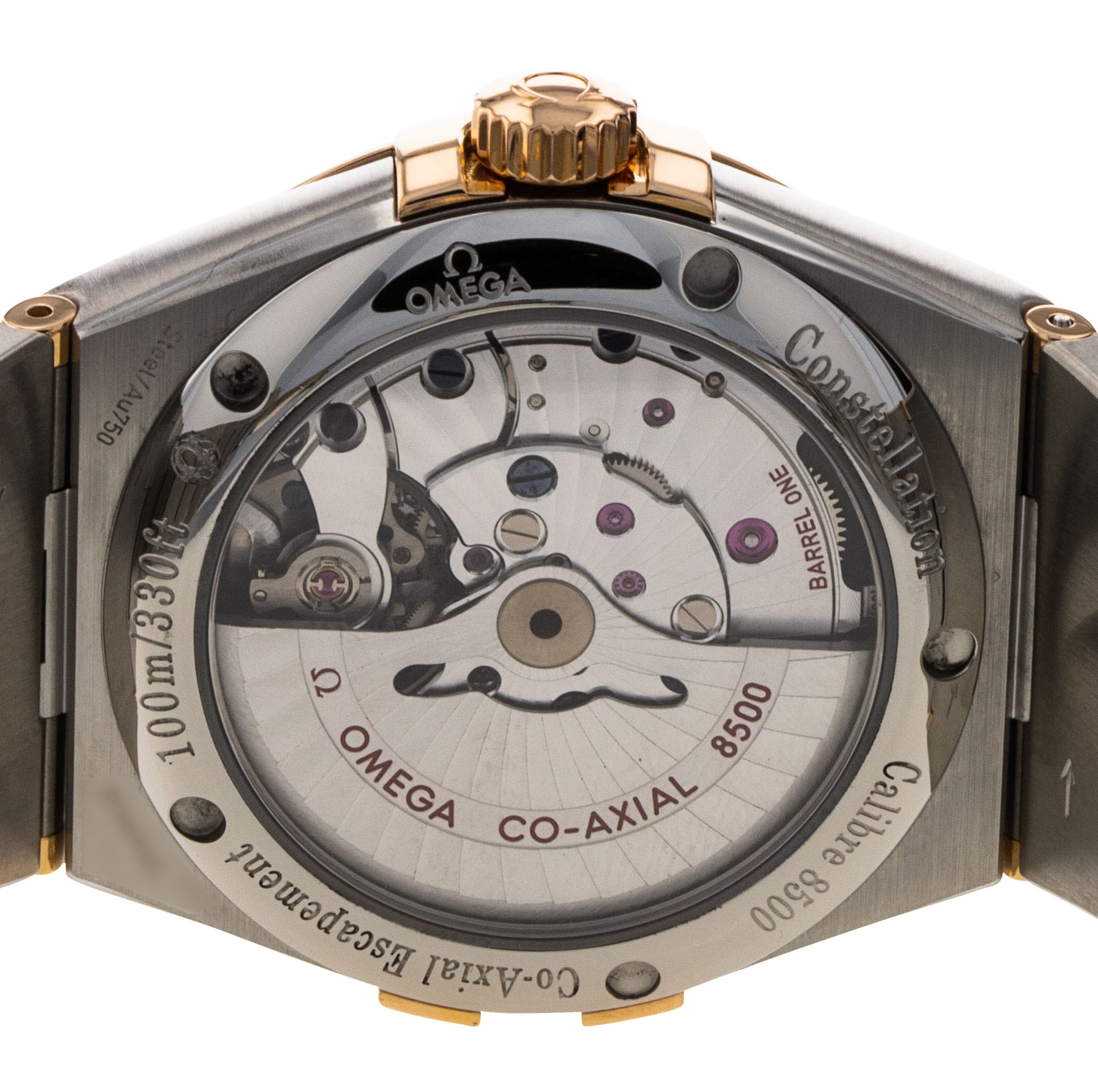 Omega Constellation 123.20.38.21.03.001 Thumbnail 4