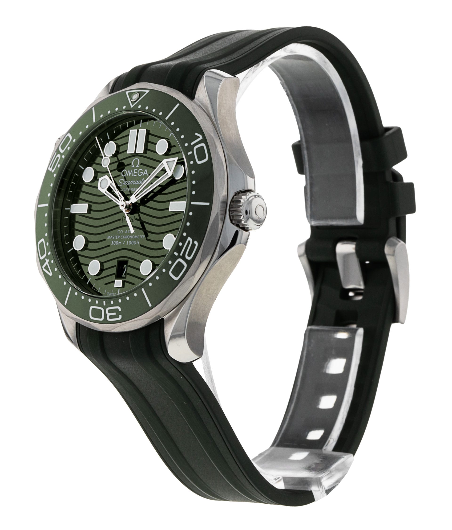 Omega Seamaster Diver 300m 210.32.42.20.10.001 Thumbnail 2