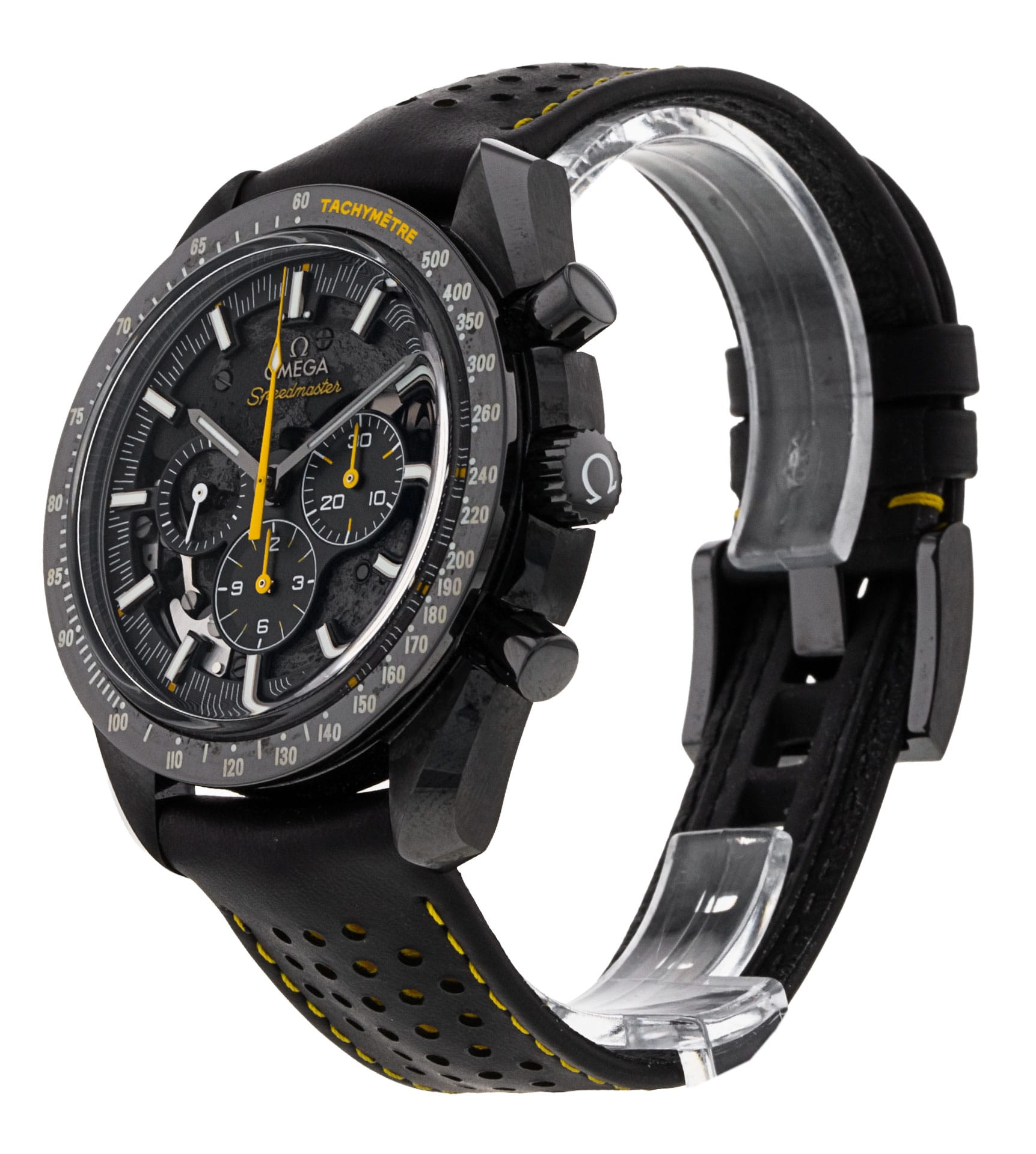 Omega Speedmaster Dark Side of the Moon 311.92.44.30.01.001 Thumbnail 2