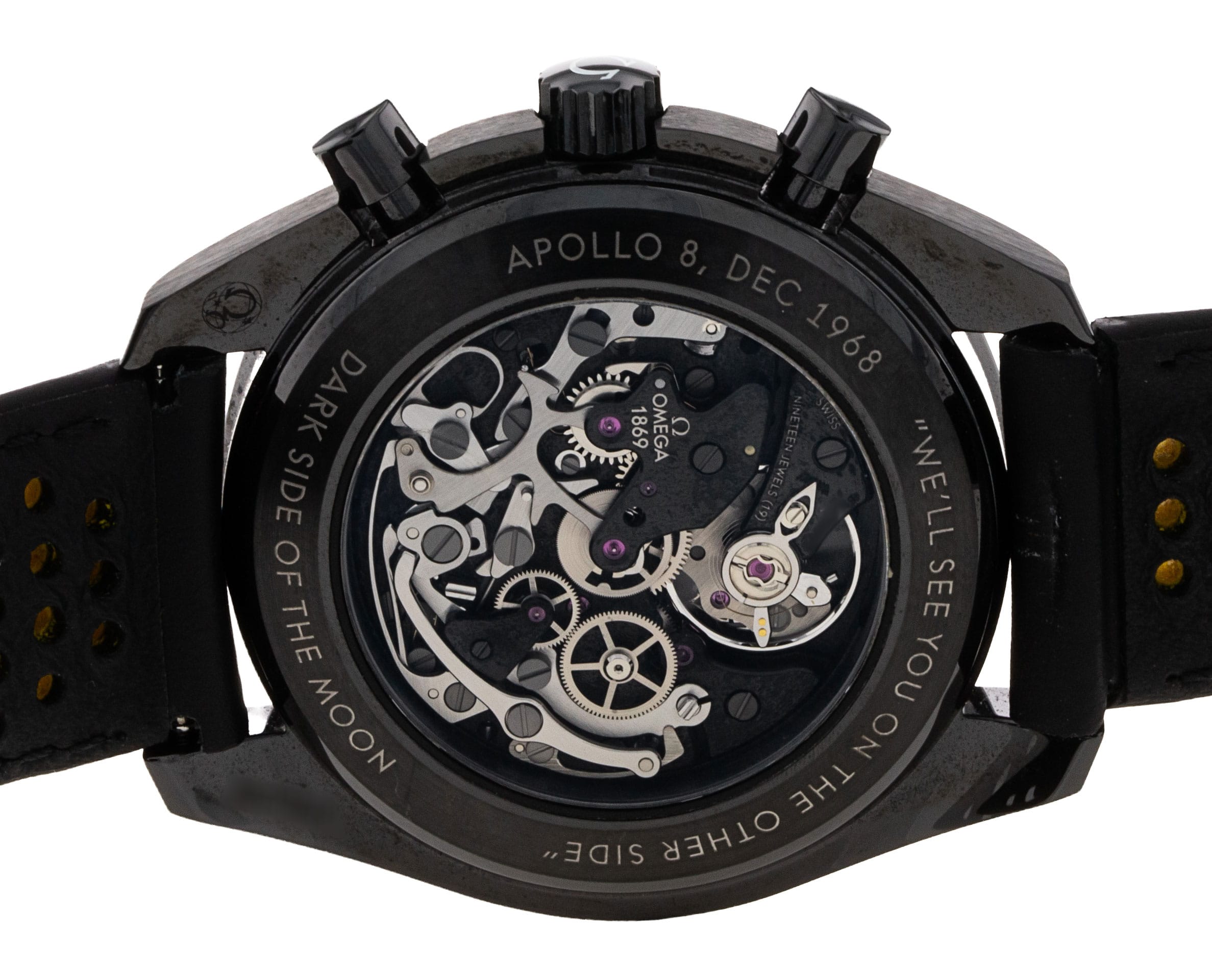 Omega Speedmaster Dark Side of the Moon 311.92.44.30.01.001 Thumbnail 4