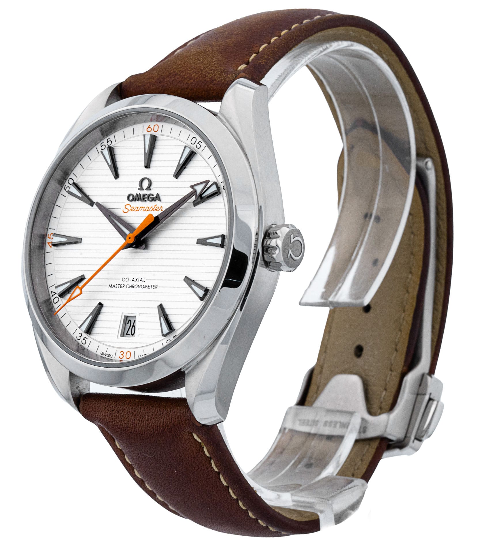 Omega Aqua Terra 150m Gents 220.12.41.21.02.001 Thumbnail 2