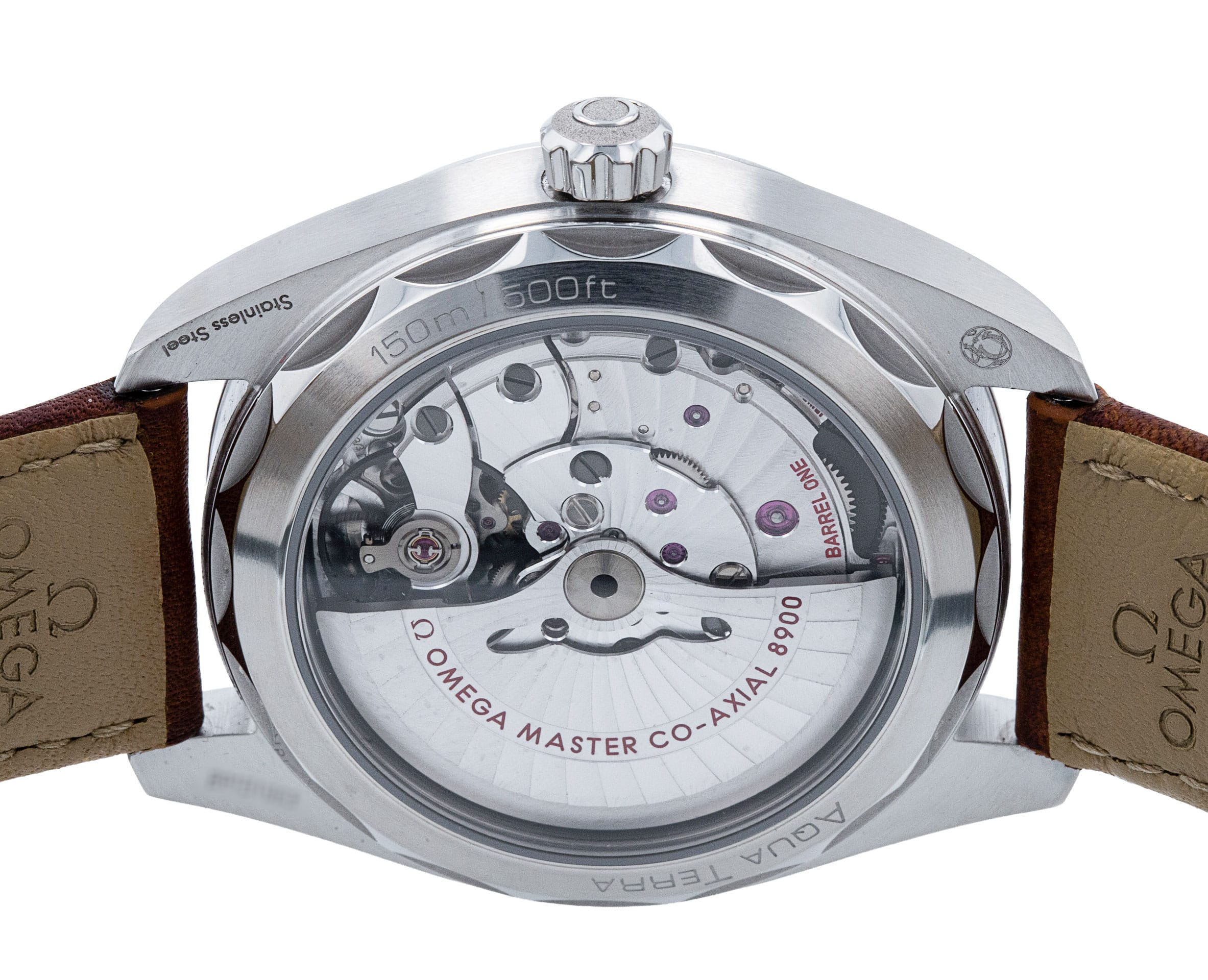 Omega Aqua Terra 150m Gents 220.12.41.21.02.001 Thumbnail 4