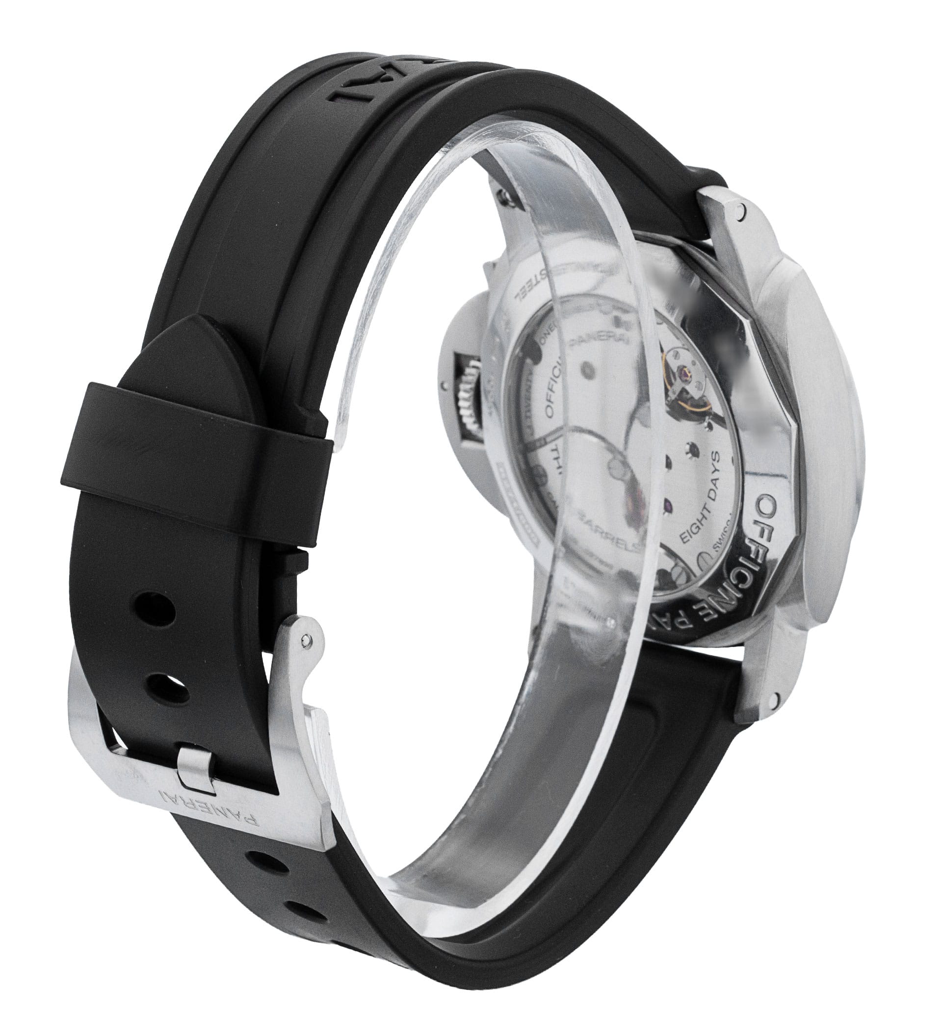 Panerai Luminor 8 Days PAM00233 Thumbnail 3