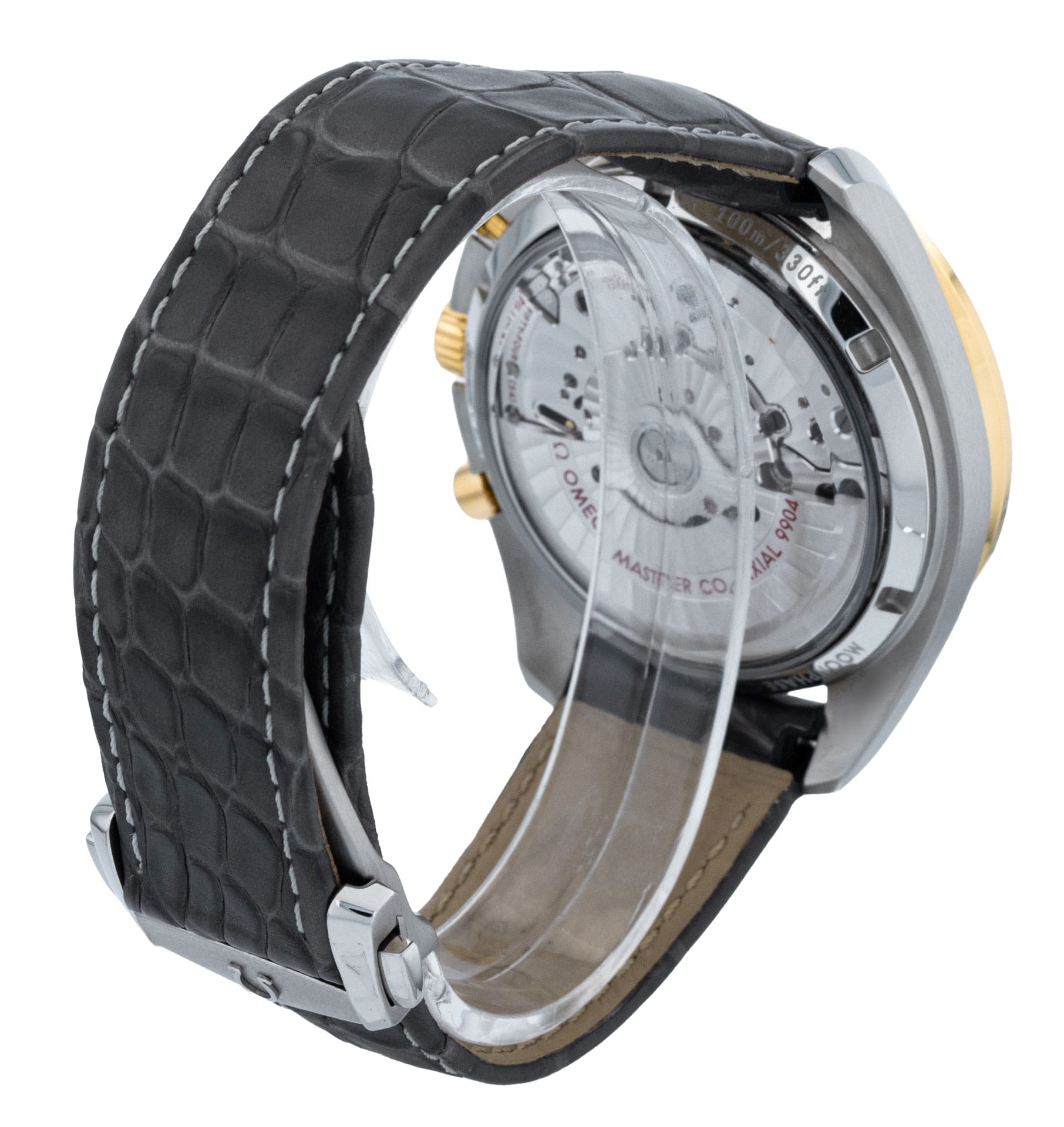 Omega Speedmaster Moonphase 304.23.44.52.06.001 Thumbnail 3