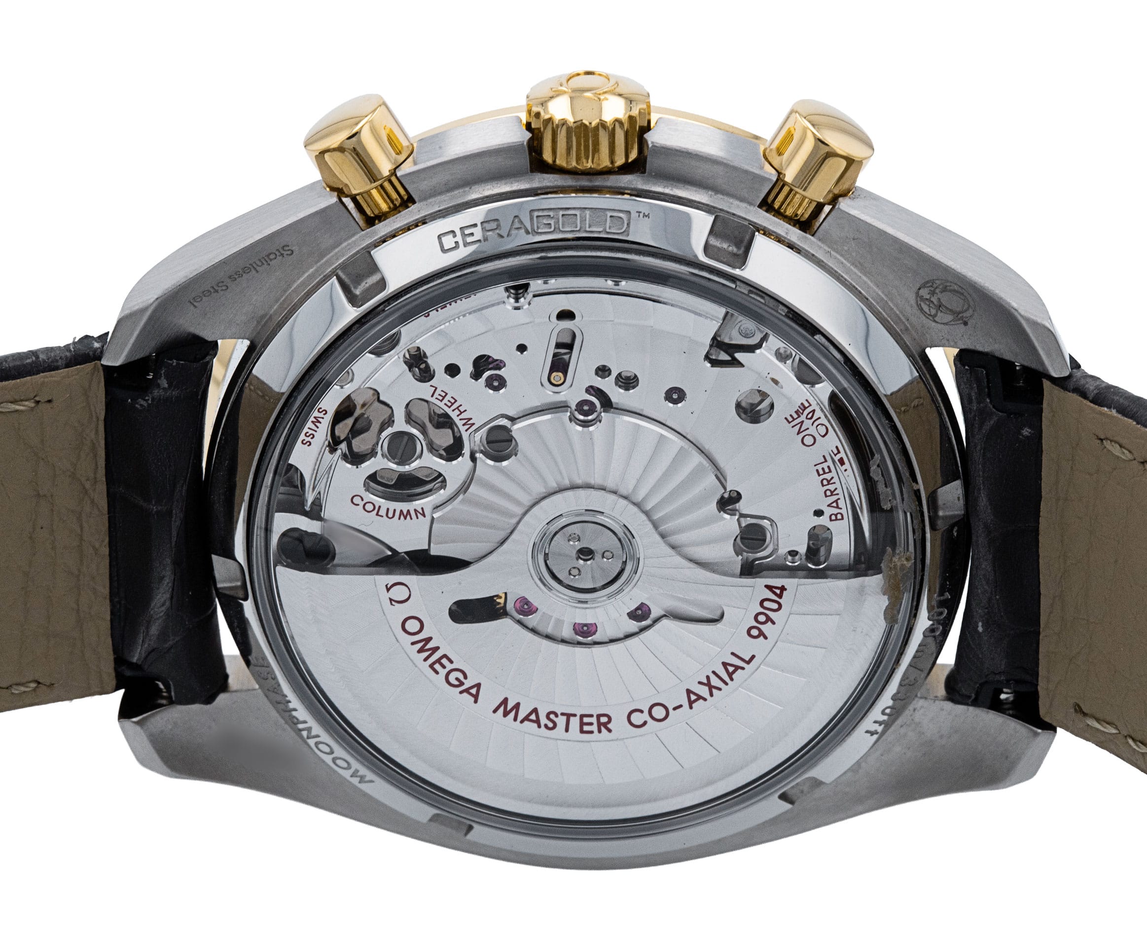 Omega Speedmaster Moonphase 304.23.44.52.06.001 Thumbnail 4