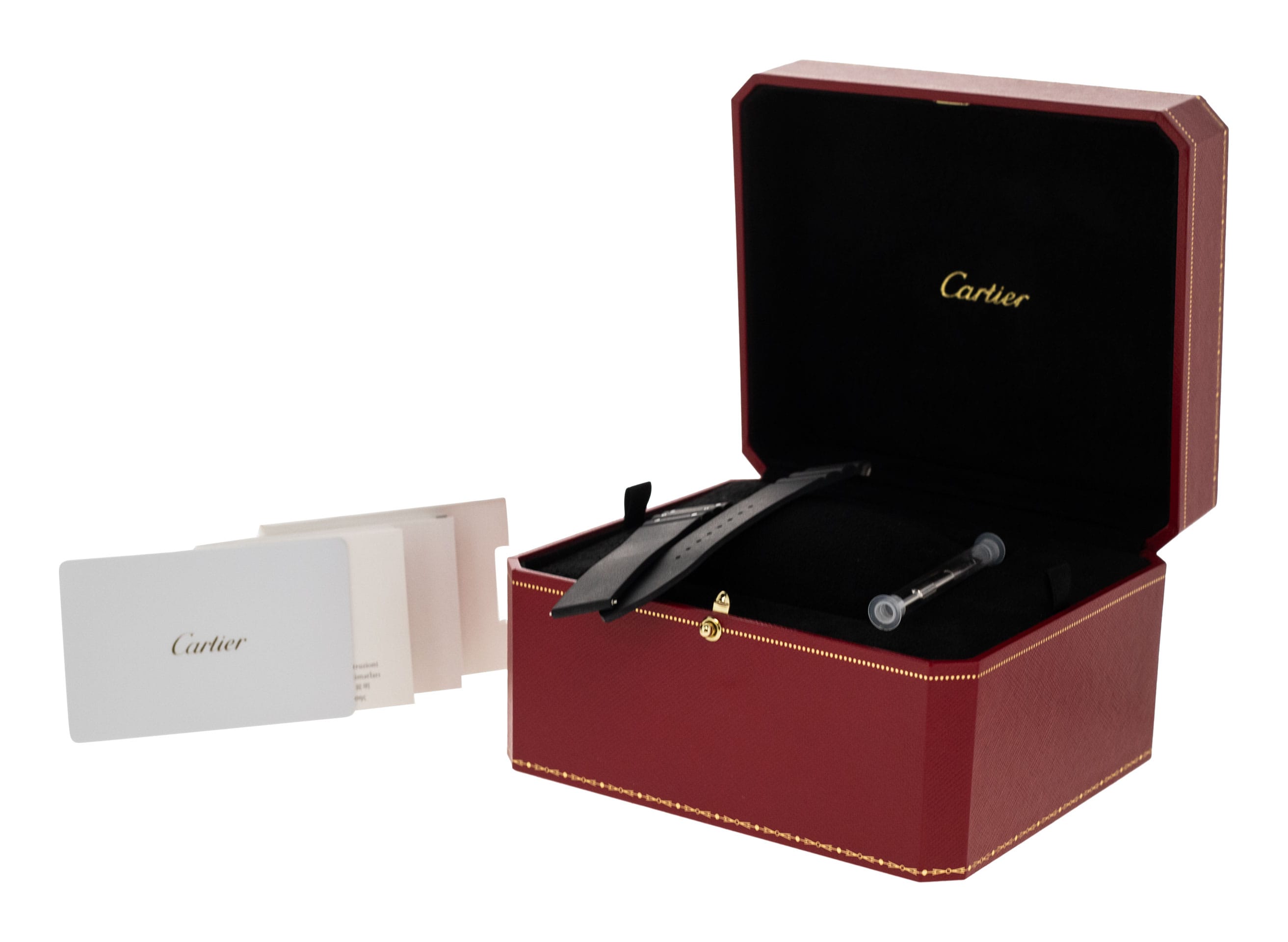 Cartier Santos De Cartier WSSA0037 Thumbnail 4