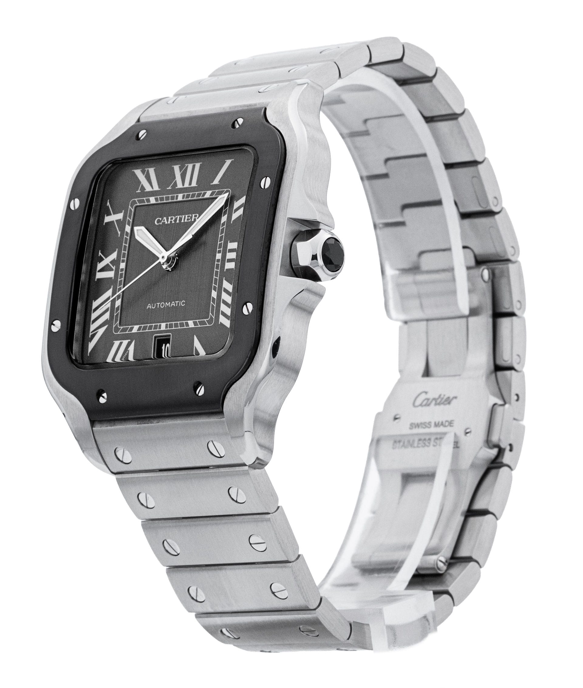 Cartier Santos De Cartier WSSA0037 Thumbnail 2