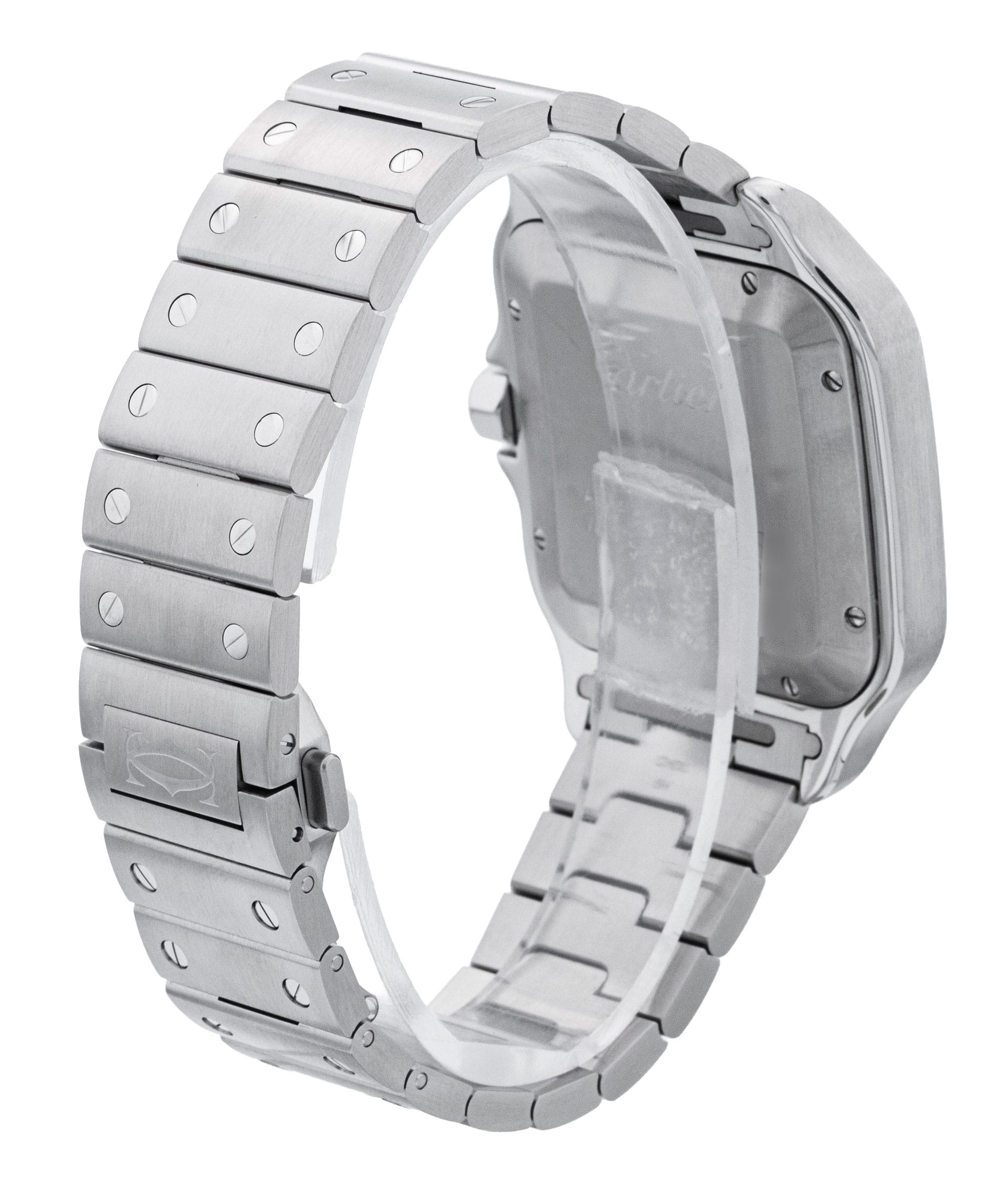 Cartier Santos De Cartier WSSA0037 Thumbnail 3