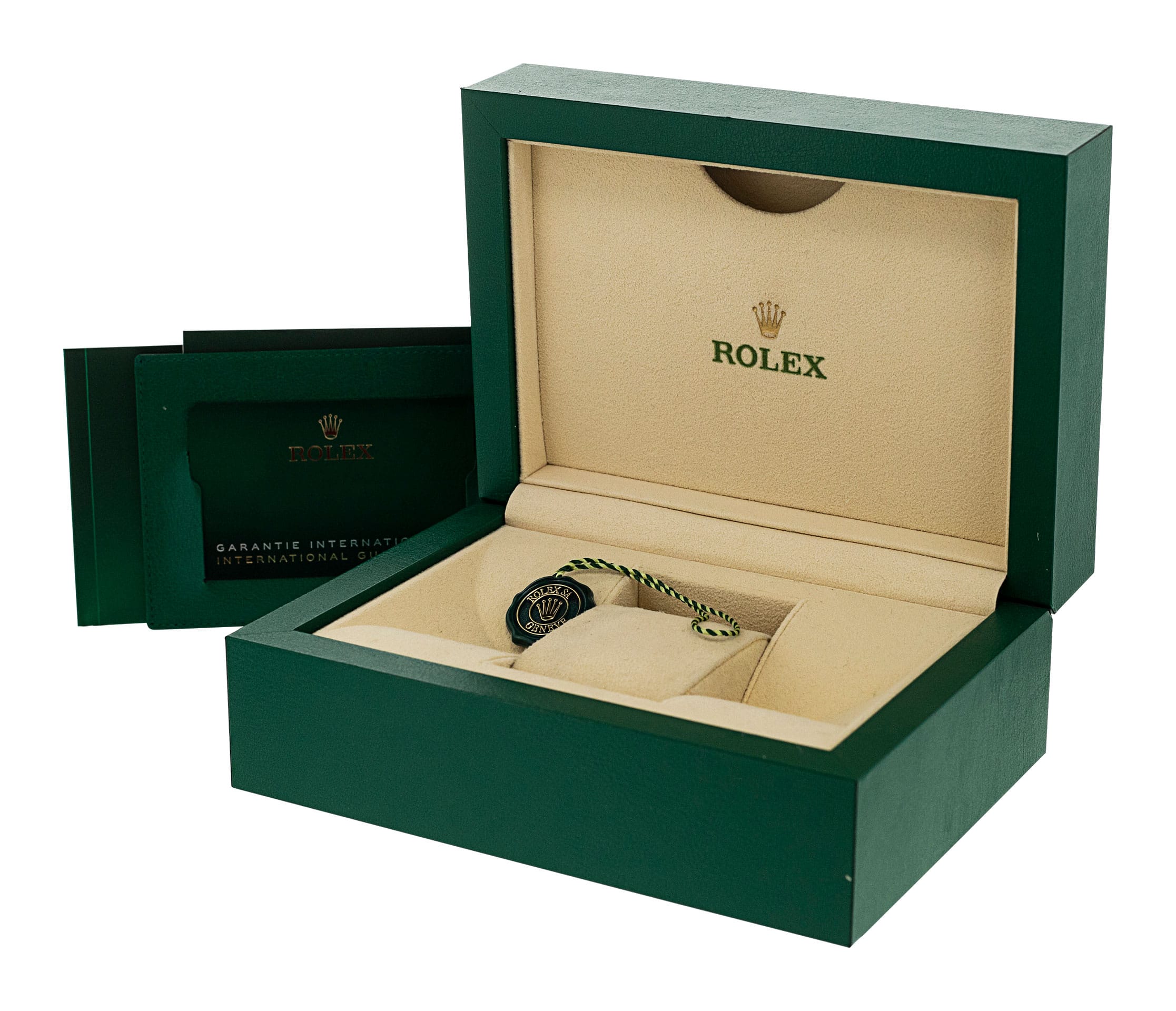 Rolex Datejust 126200 Thumbnail 5
